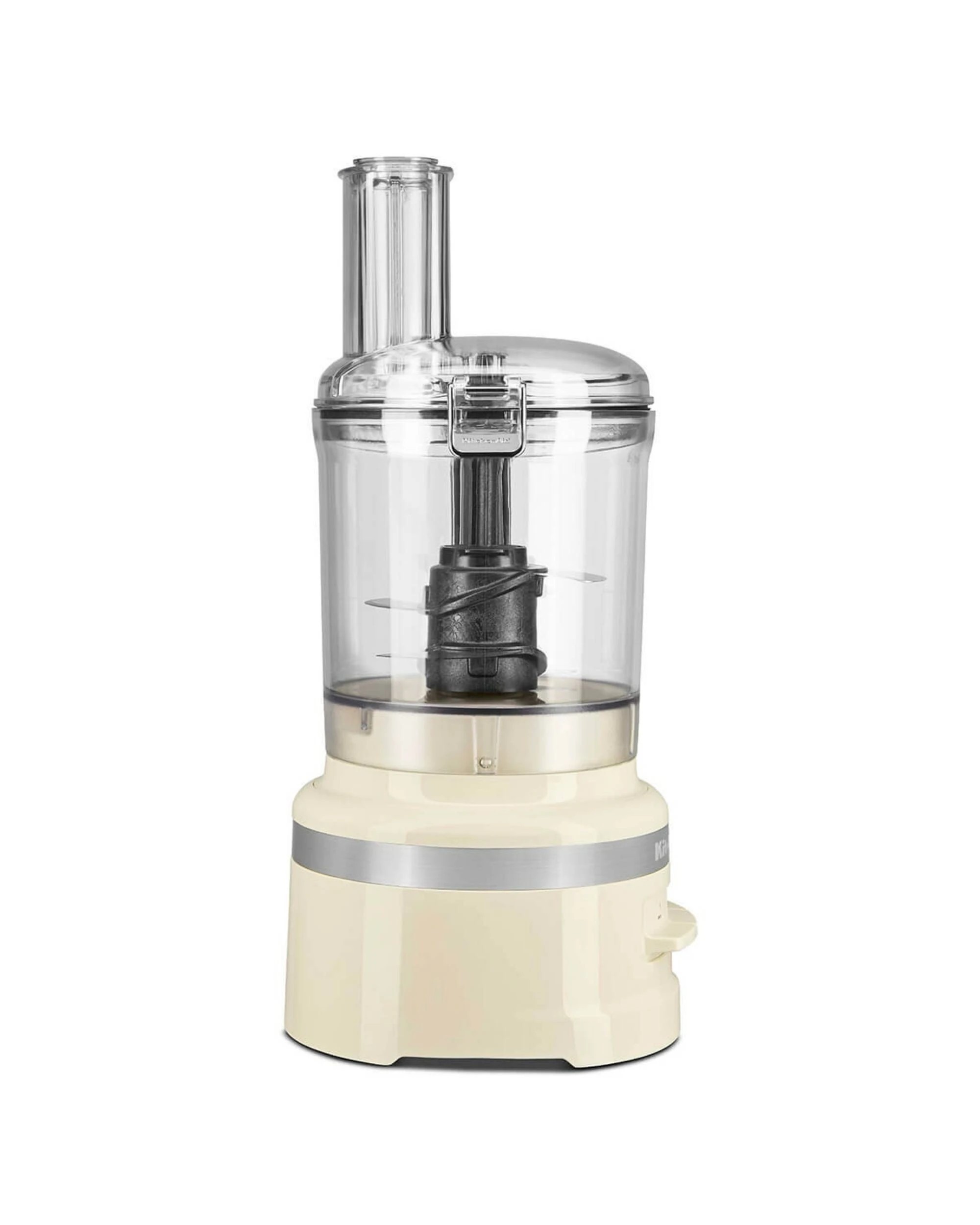 2 KitchenAid 9 Cup Food Processor Cream, 2 of 5