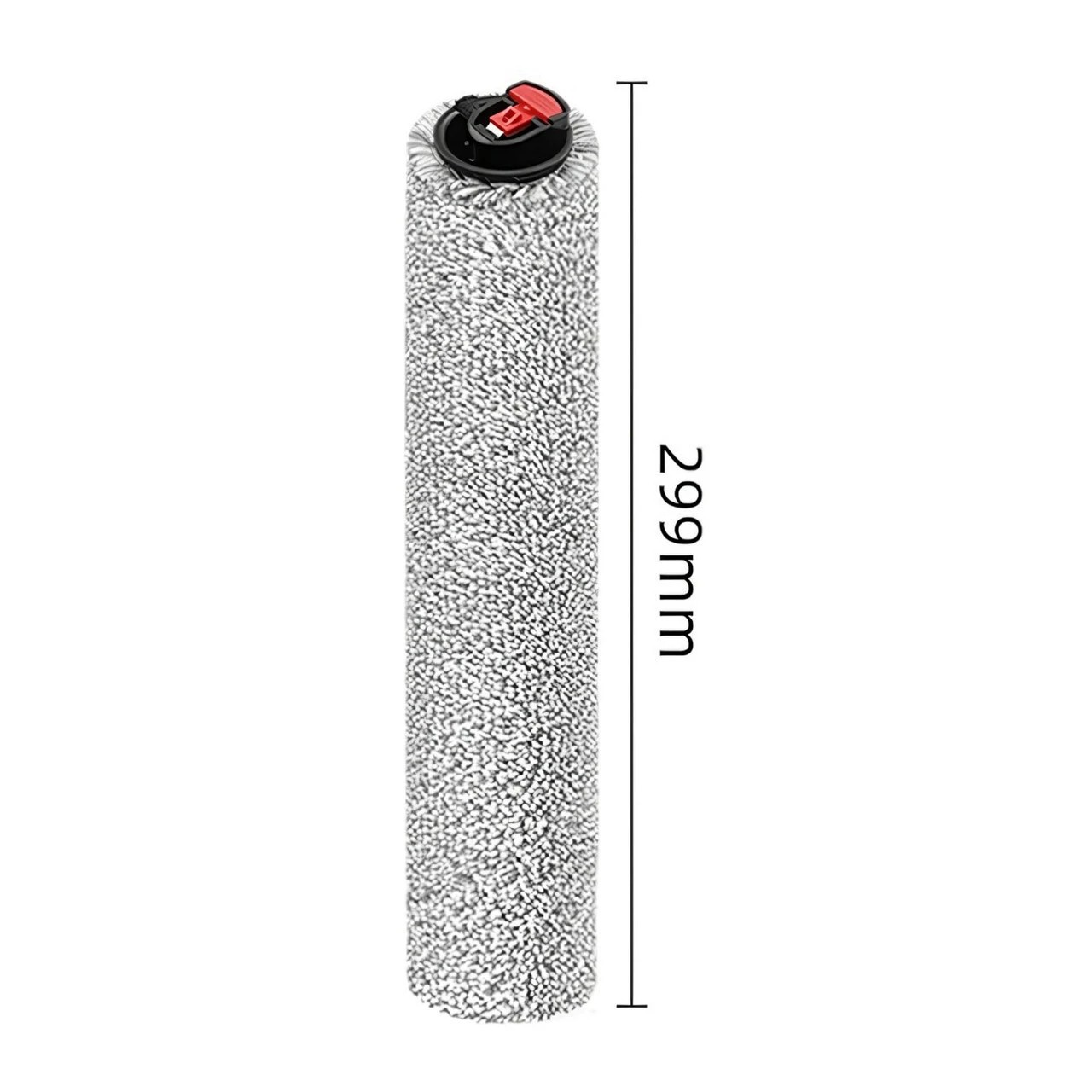 5 Hygieia 2pk Rolling Mop For Eufy Omni S1 Pro, S2, E25 & E28 Robot Vacuum Cleaners - Grey, 5 of 7