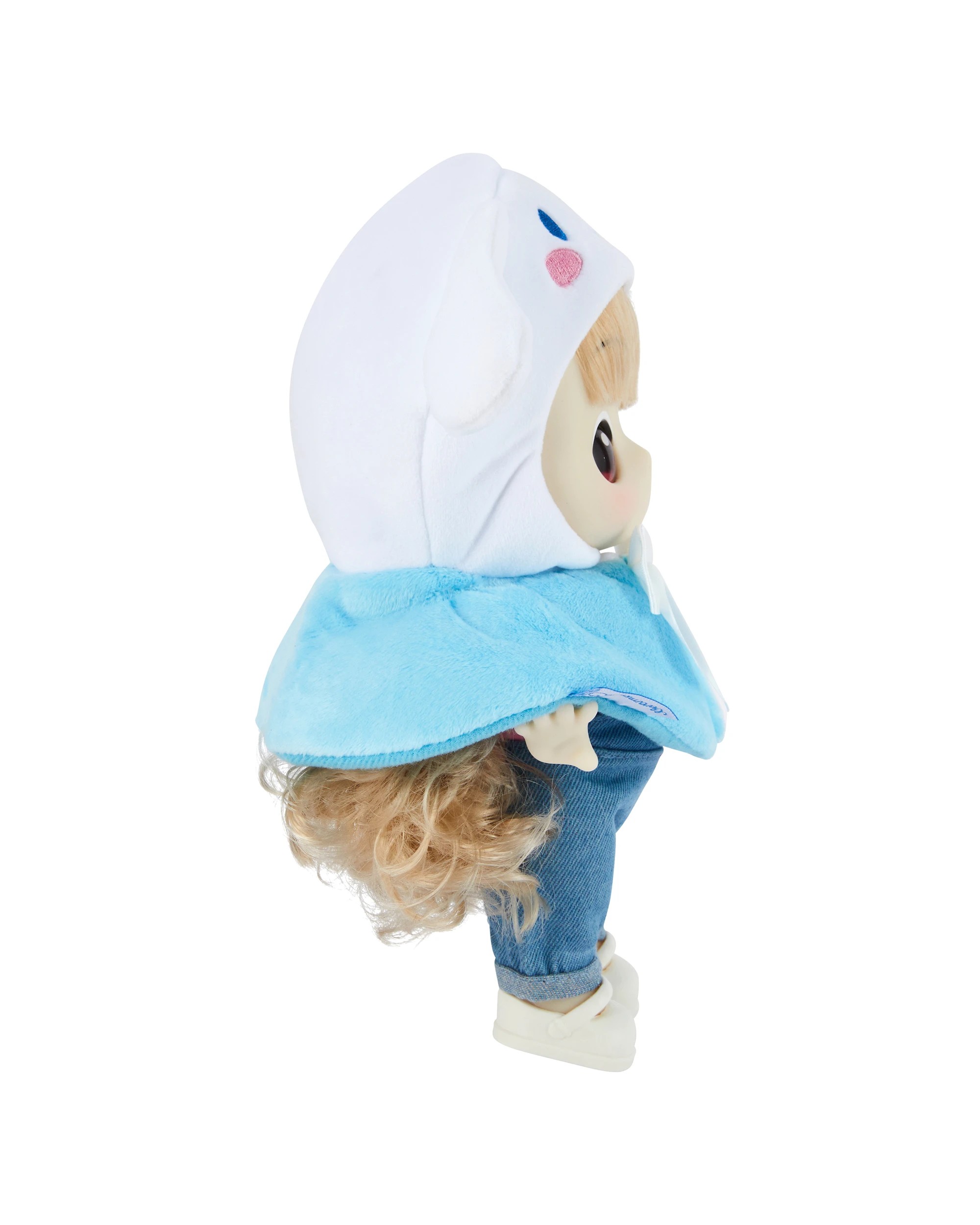 3 Hello Kitty and Friends: Cinnamoroll Doll, 3 of 7