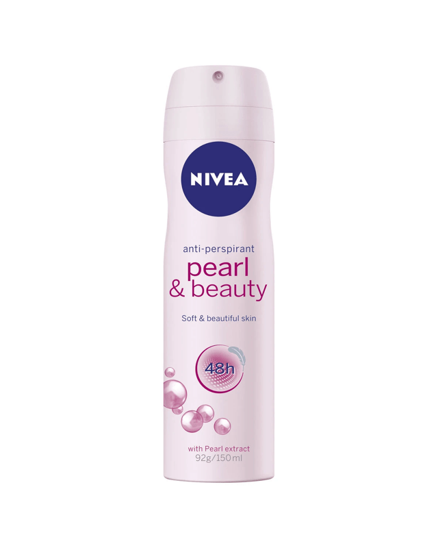 Nivea Pearl & Beauty Anti-Perspirant 1