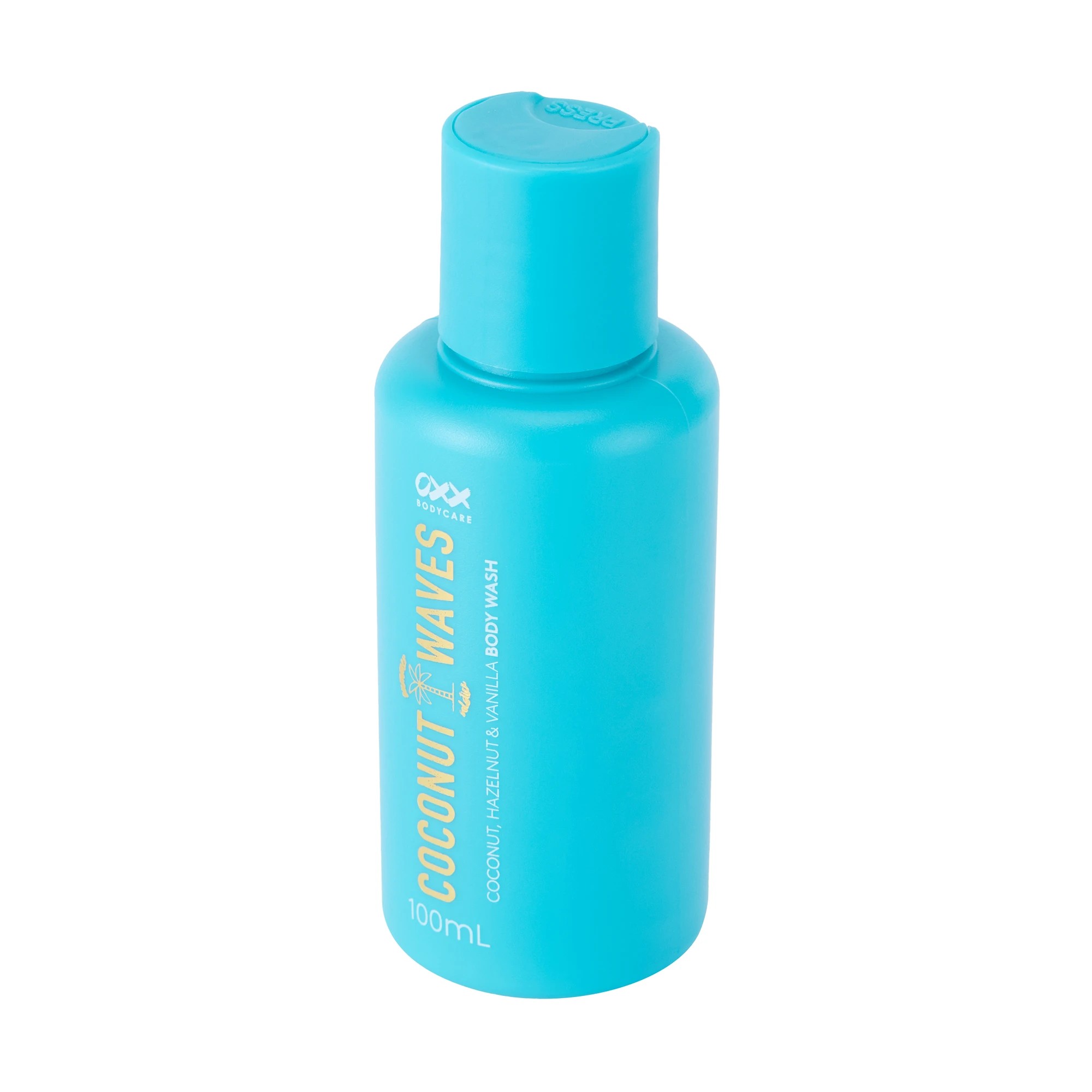 2 OXX Bodycare Coconut Waves Summer Solstice Body Wash 100ml - Coconut, Hazelnut and Vanilla, 2 of 5