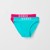 MINT/HOT PINK