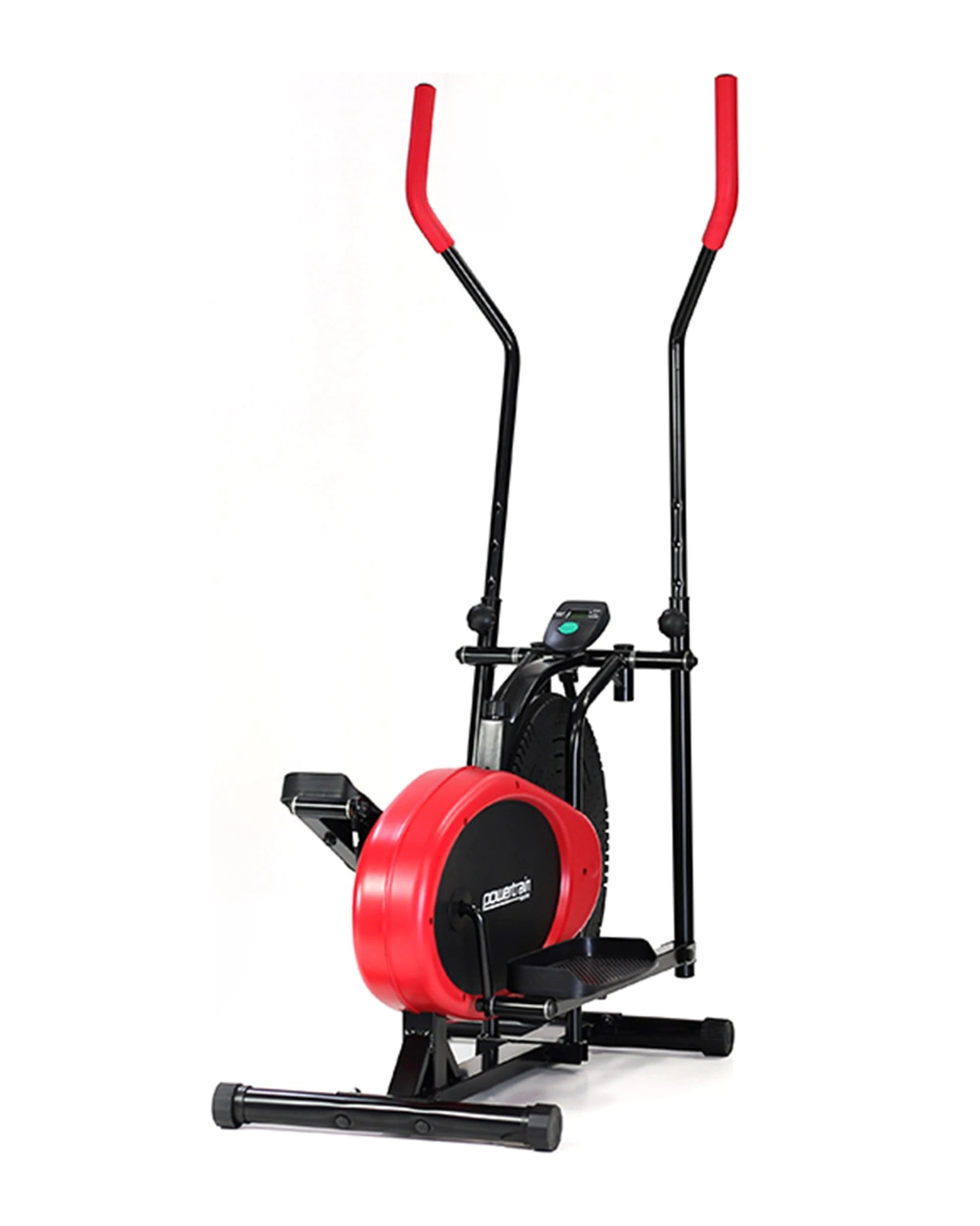 4 Powertrain Elliptical Cross Trainer Bike, 4 of 8