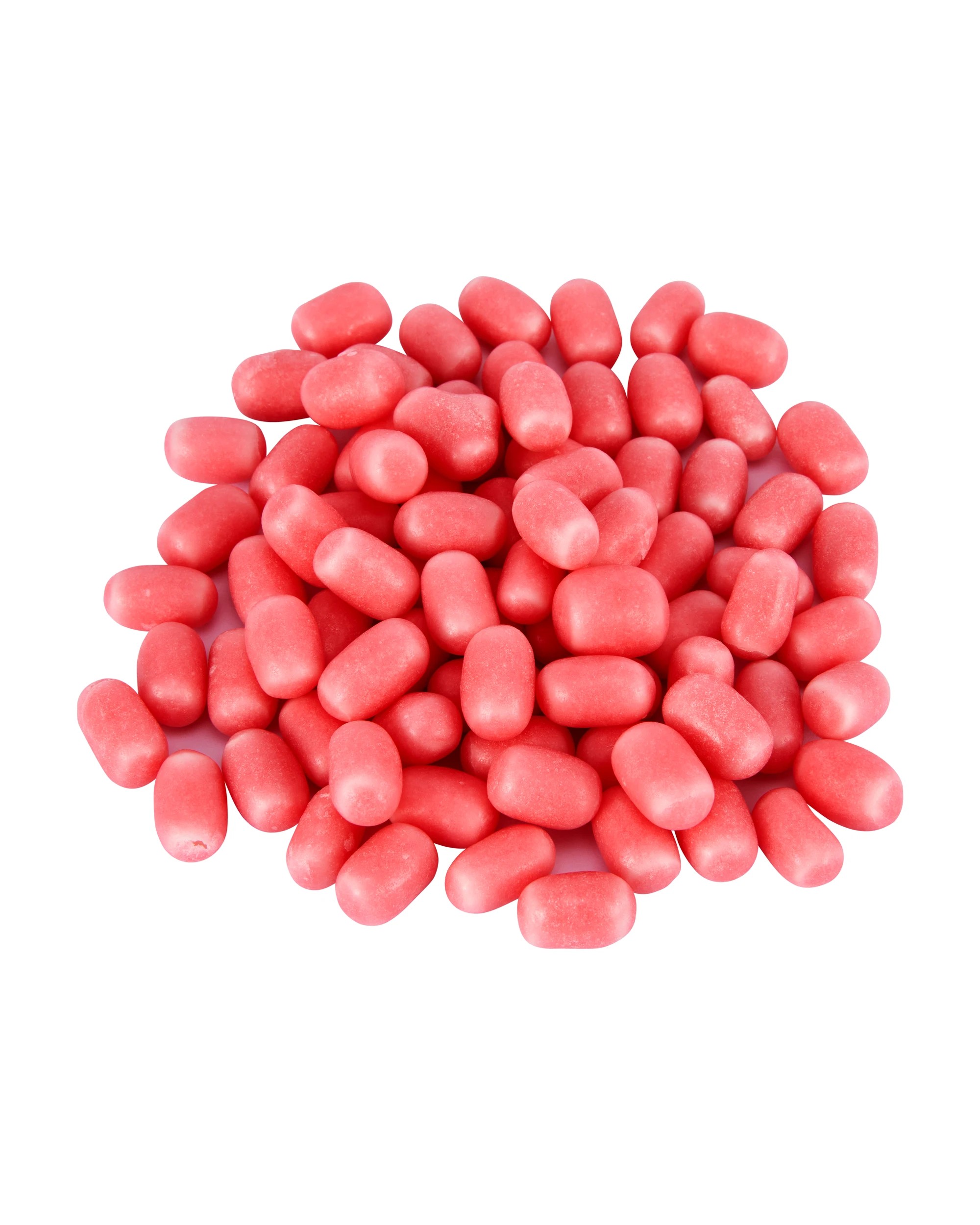 4 Strawberry Flavoured Crispy Marshmallows Jar 300g, 4 of 5