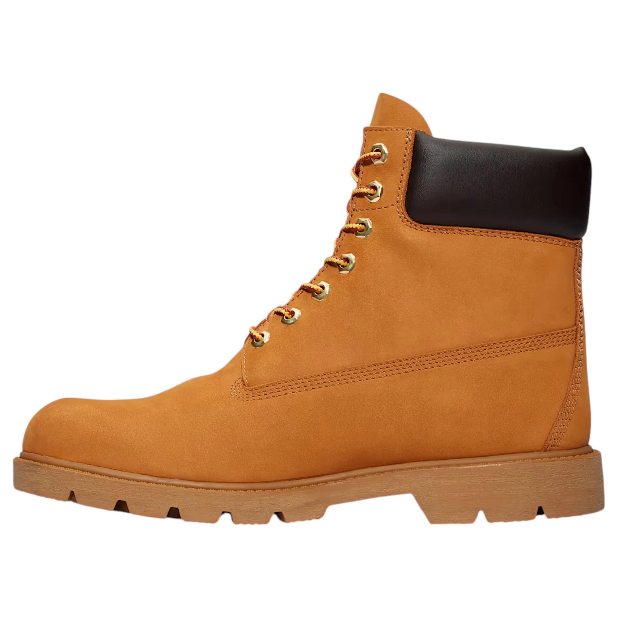 2 Timberland Mens 6-Inch Waterproof Boot WHEAT, 2 of 7