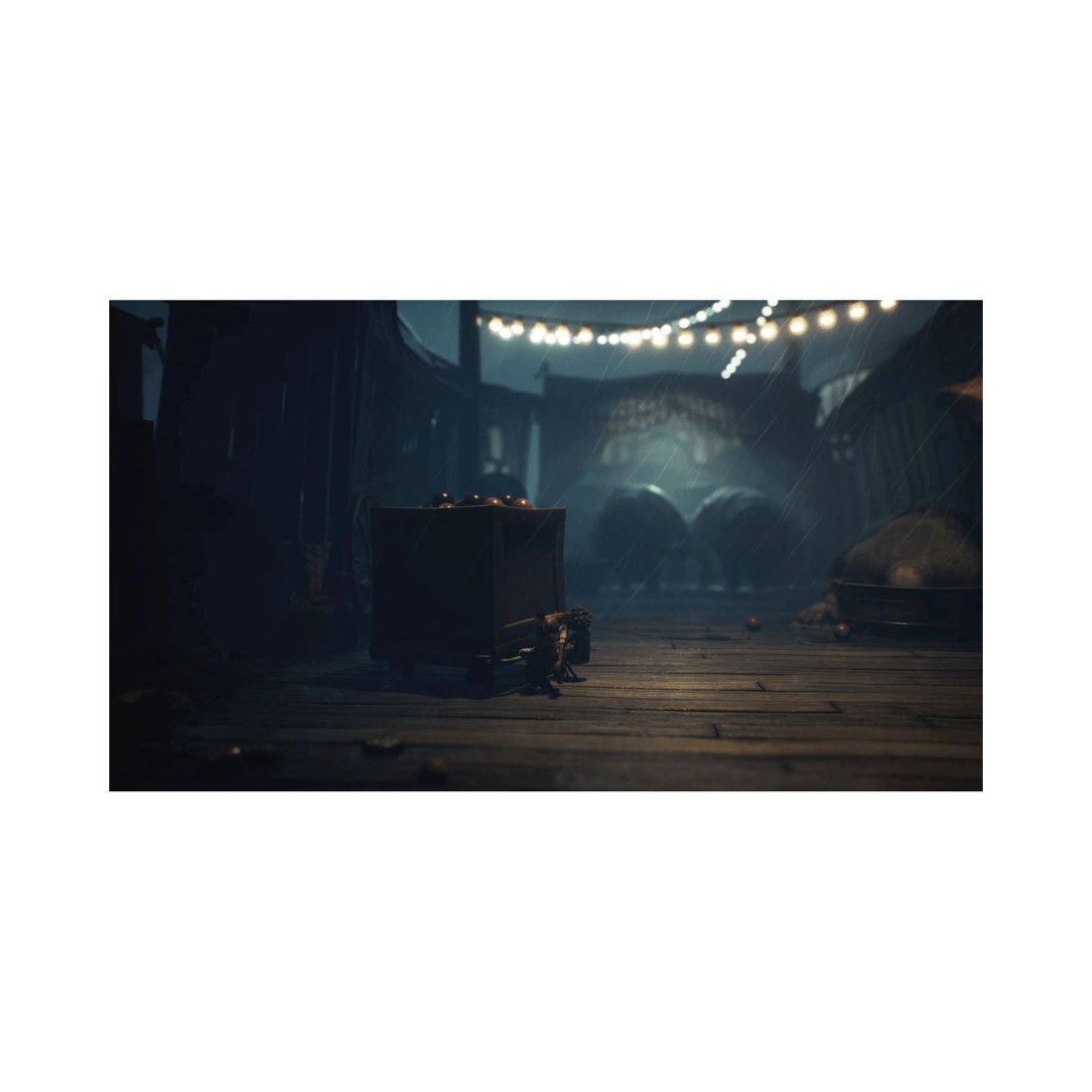 5 Bandai Namco Entertainment Little Nightmares III - Switch 2, 5 of 10