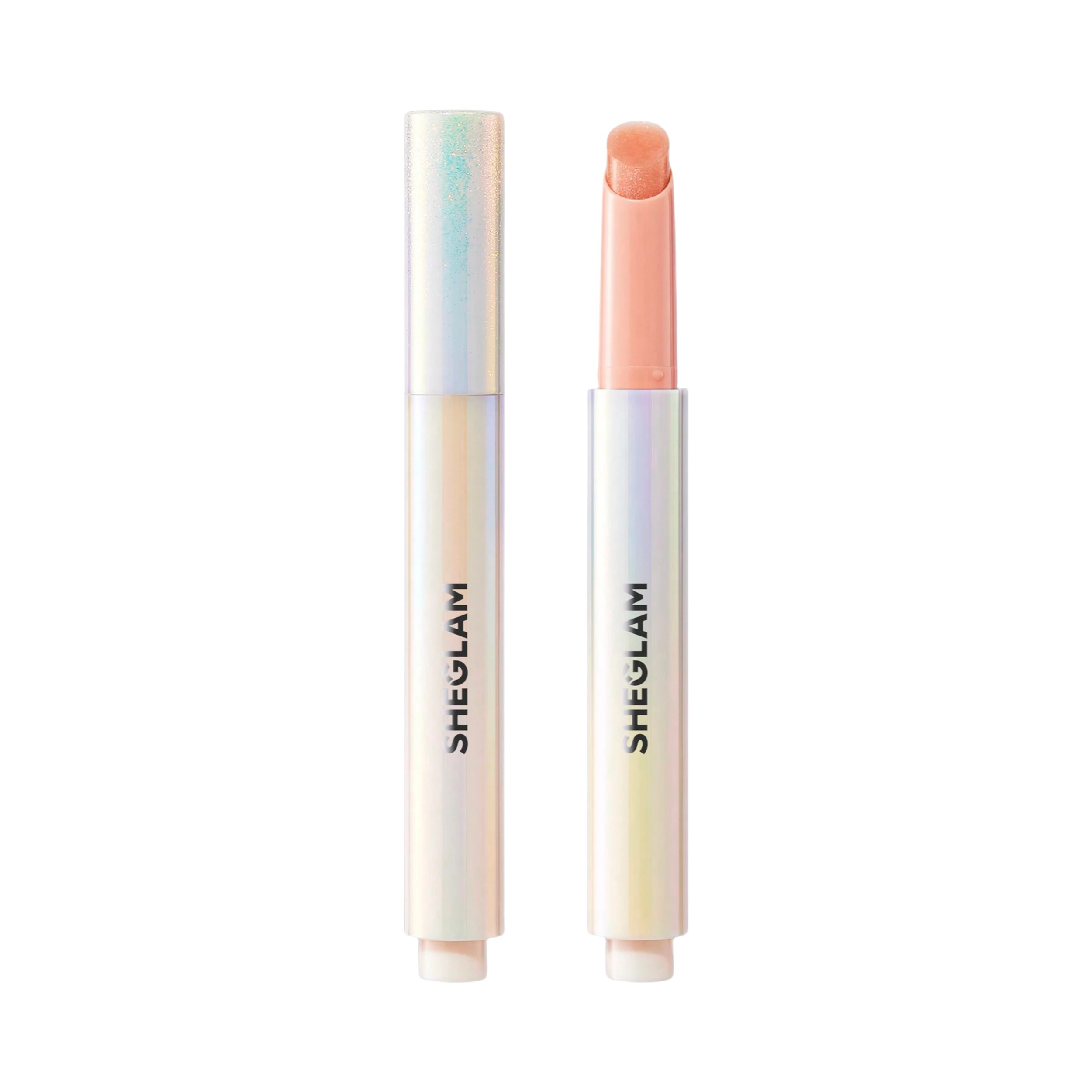 1 SHEGLAM Pout-Perfect Shimmer Lip Plumper - Sugar Crystal, 1 of 7