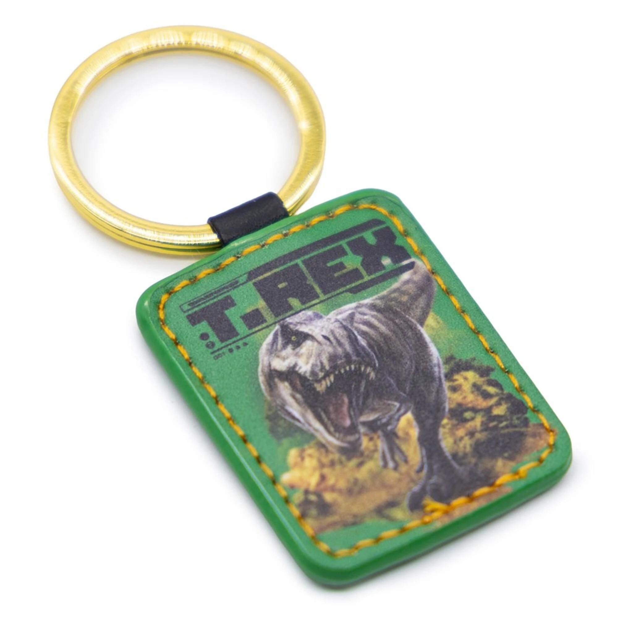 3 Jurassic World: Rebirth - T-Rex Keyring - ONE SIZE - Multi, 3 of 3