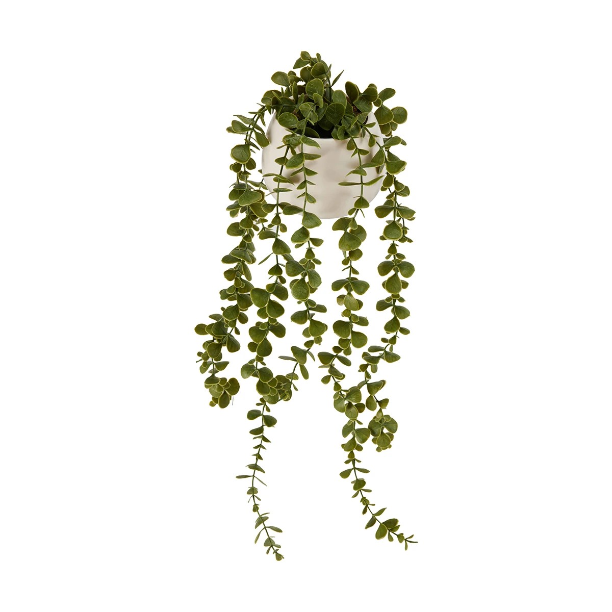 2 Artificial Trailing Plant in Pot, 2 of 6