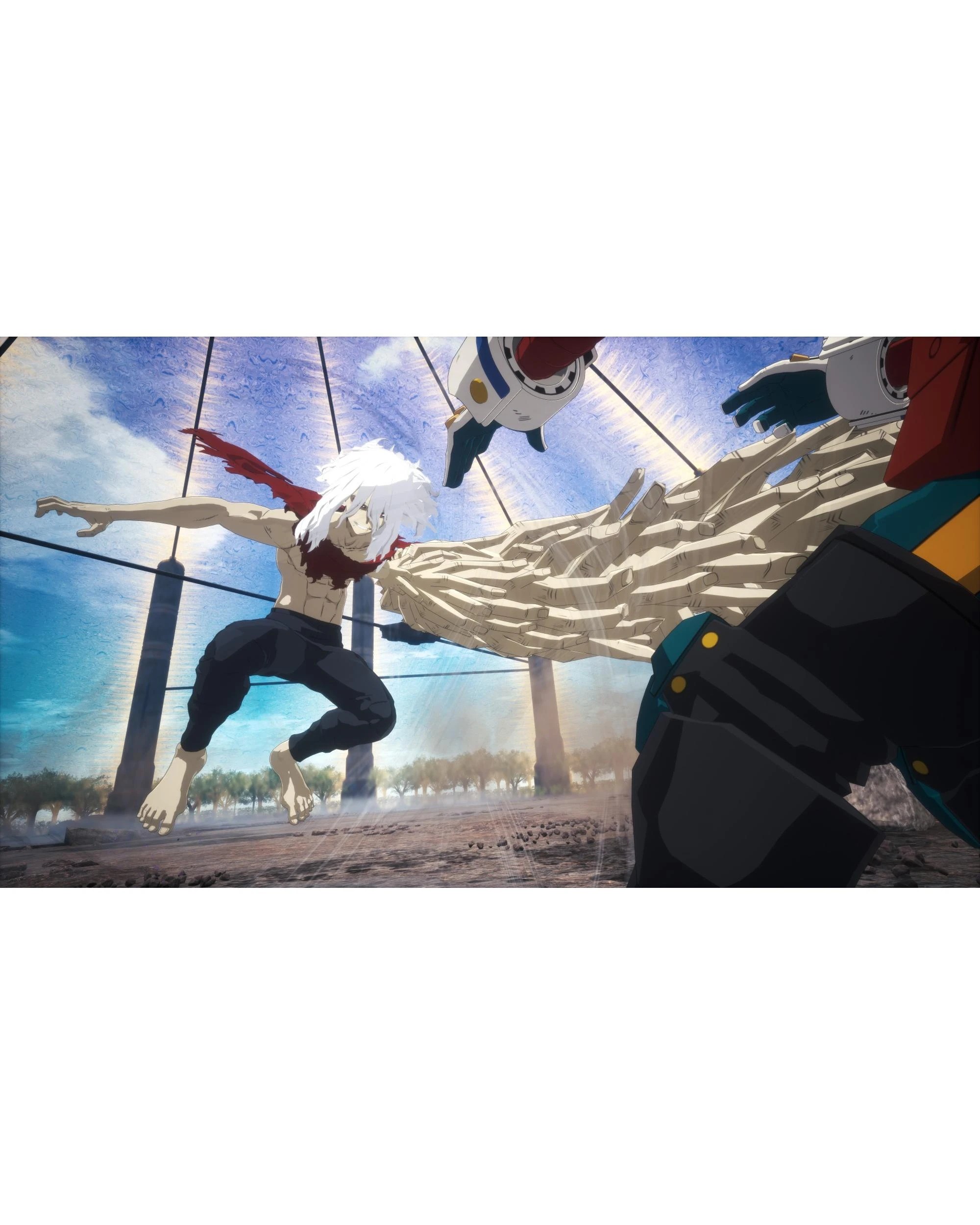 5 My Hero Academia: All's Justice with Pre-Order Bonus - PS5, 5 of 10