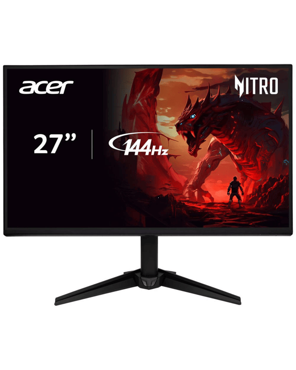 Acer 27" FHD 144Hz 1ms Gaming Monitor QG271 P6