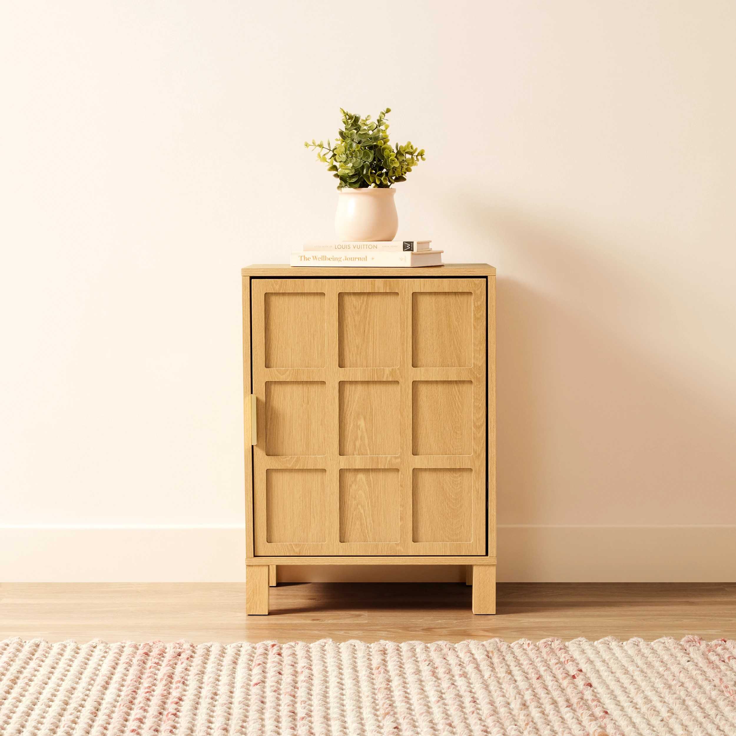 1 Owen Bedside Table, 1 of 7