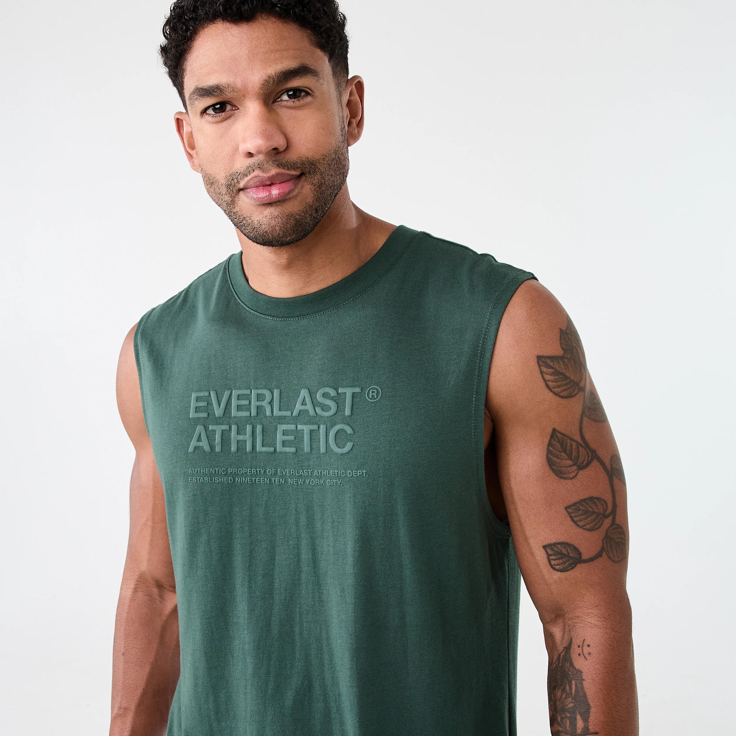 4 Everlast Mens Muscle EVERLAST DEEP SEA, 4 of 6