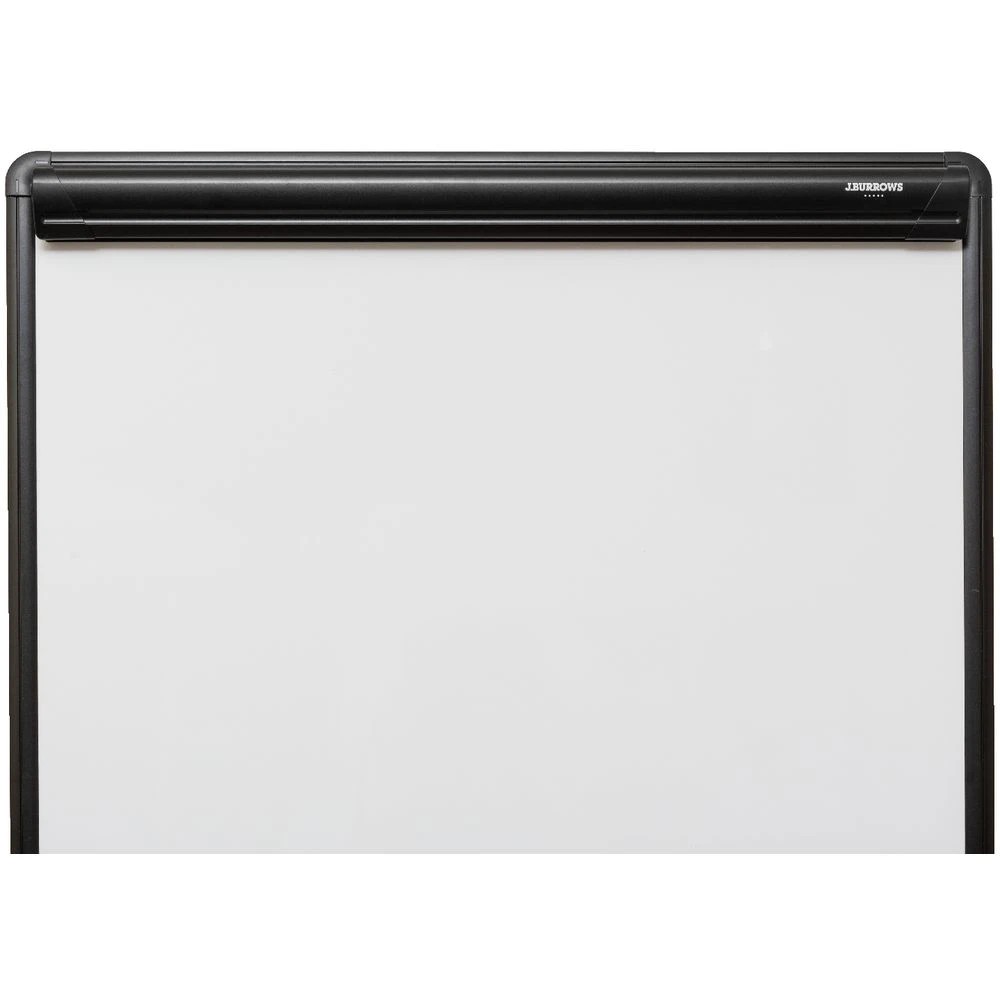 9 J.Burrows Premium Flipchart 740 x 1067 mm Black, 9 of 9