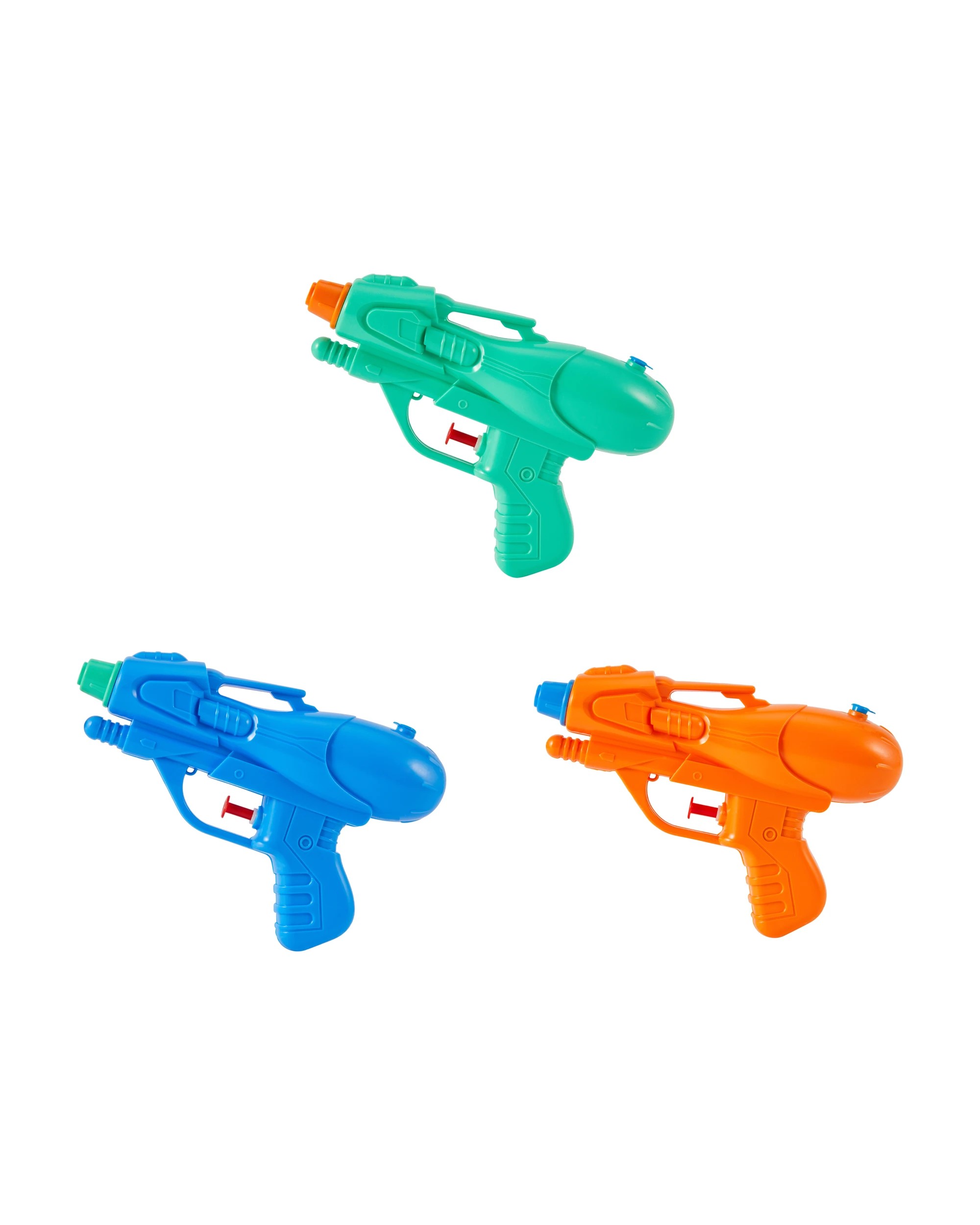 2 Small Water Blaster - Assorted, 2 of 8