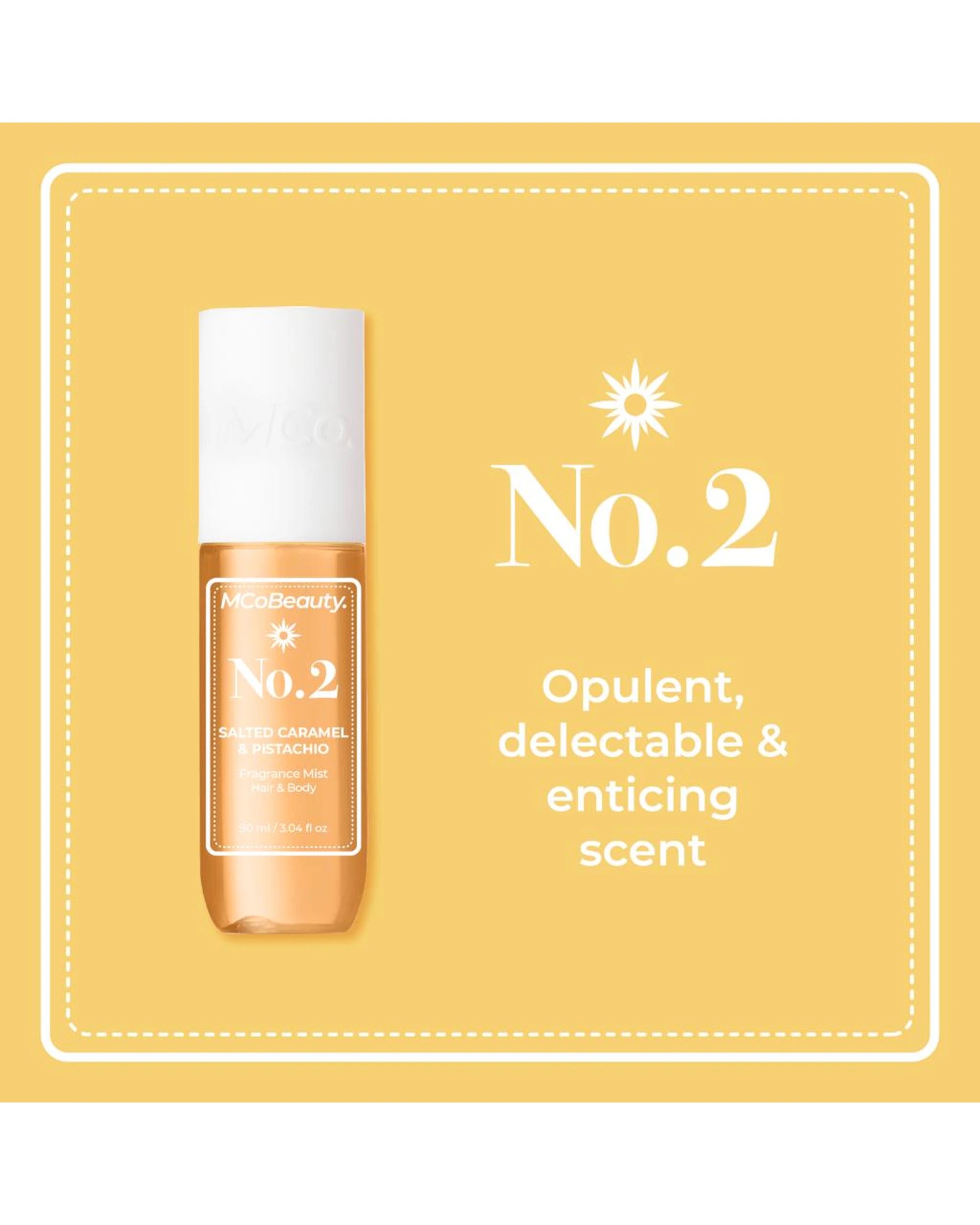 4 MCoBeauty Essential Fragrance Mist Collection Deluxe Set 4x30mL, 4 of 6