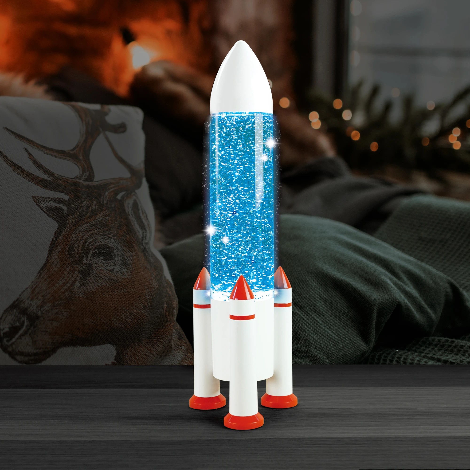 8 Rocket Cosmic Lamp, 8 of 9