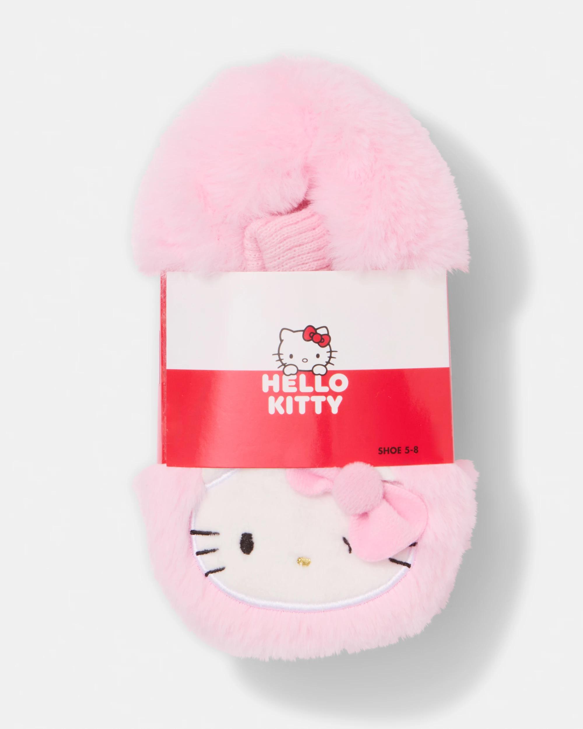 4 Hello Kitty License Cosy Socks Hellokitty, 4 of 4