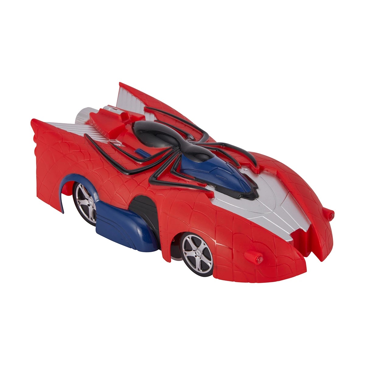 3 Marvel Remote Control Spider-Man Wall Climber, 3 of 10