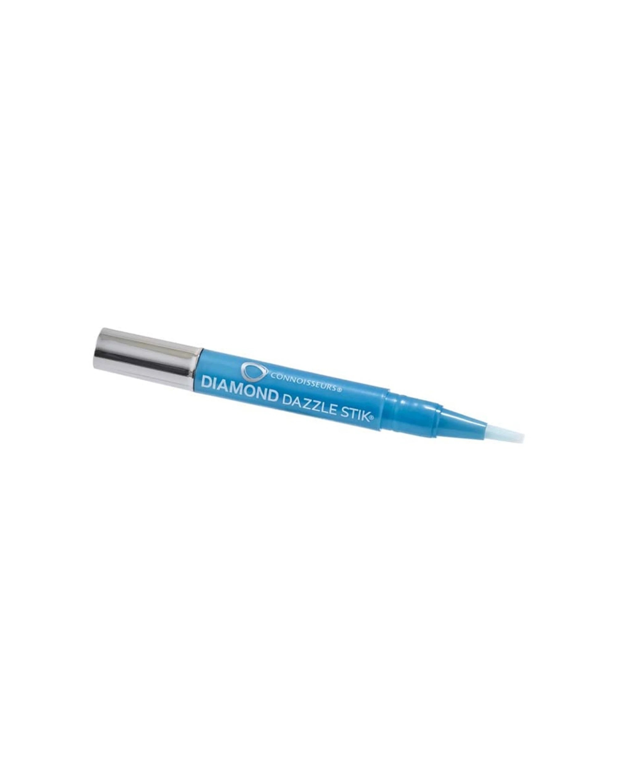 2 Connoisseurs Diamond Dazzle Stik Loose 1.5ml Jewellery Cleaning Gel, 2 of 3