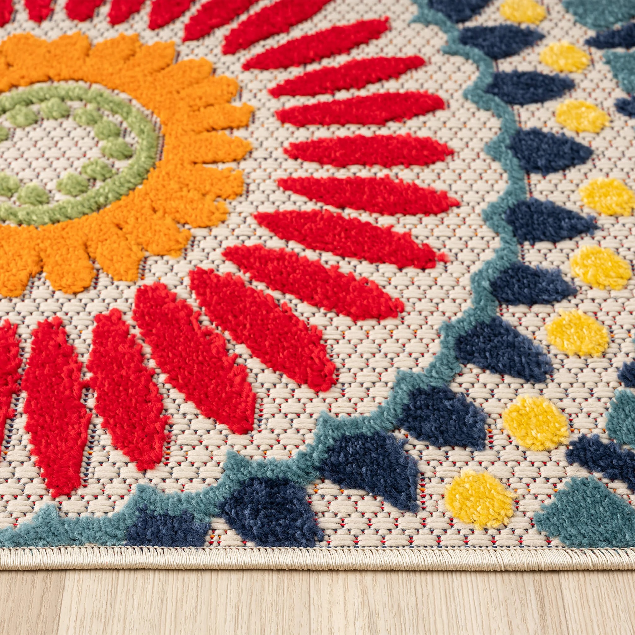 10 La Grace Home Haven Premium Runner - 80x150cm - Circle, 10 of 10