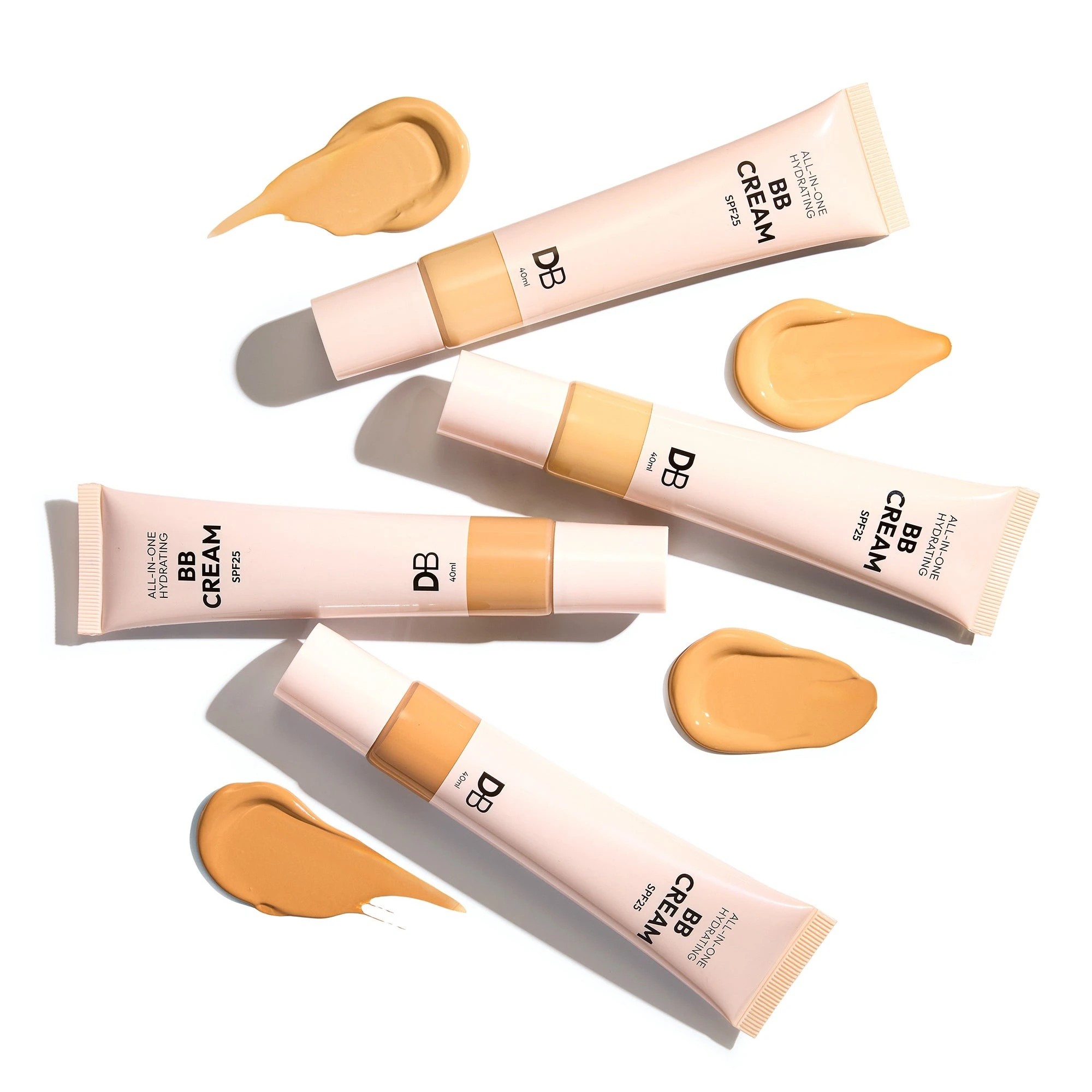 3 DB Designer Brands BB Cream SPF 25 - Light, 3 of 4