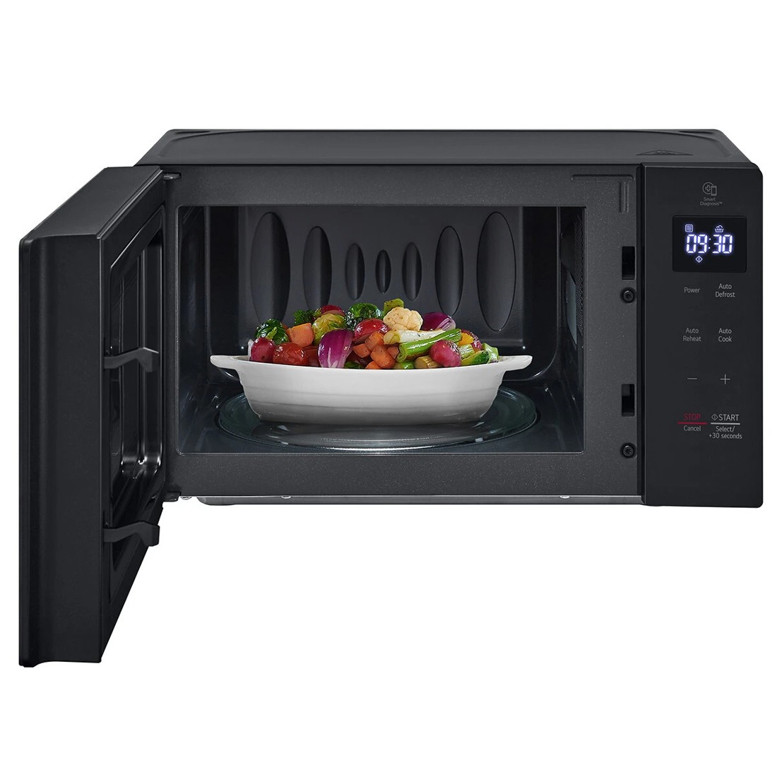 3 Lg NeoChef 20L EasyClean Microwave Oven, 3 of 5