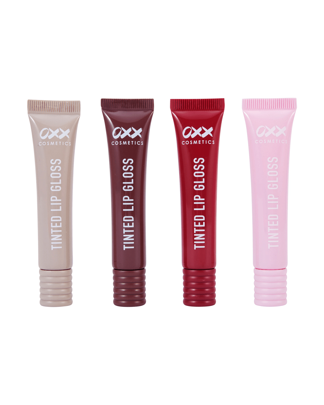 2 OXX Cosmetics Tinted Lip Gloss Set, 2 of 6