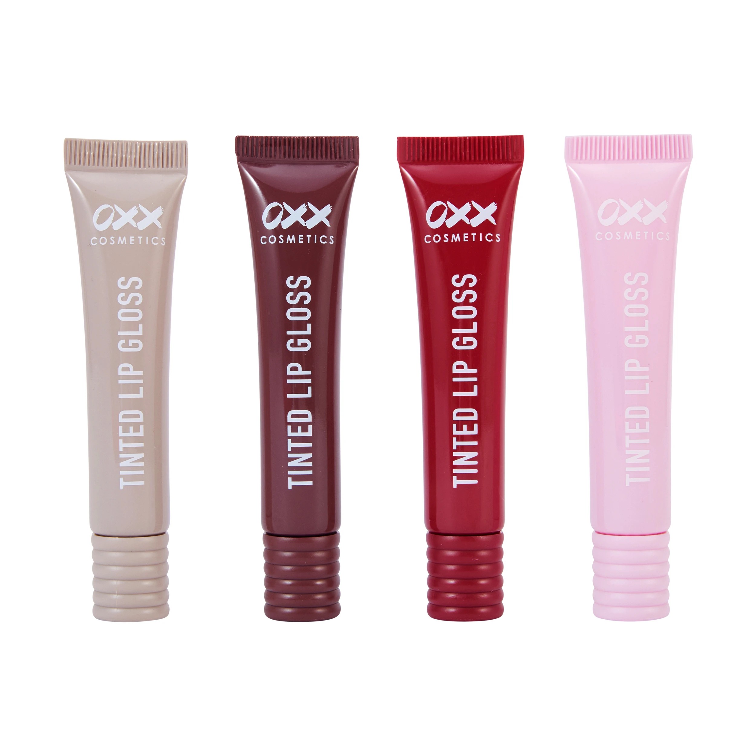 3 OXX Cosmetics Tinted Lip Gloss Set, 3 of 7