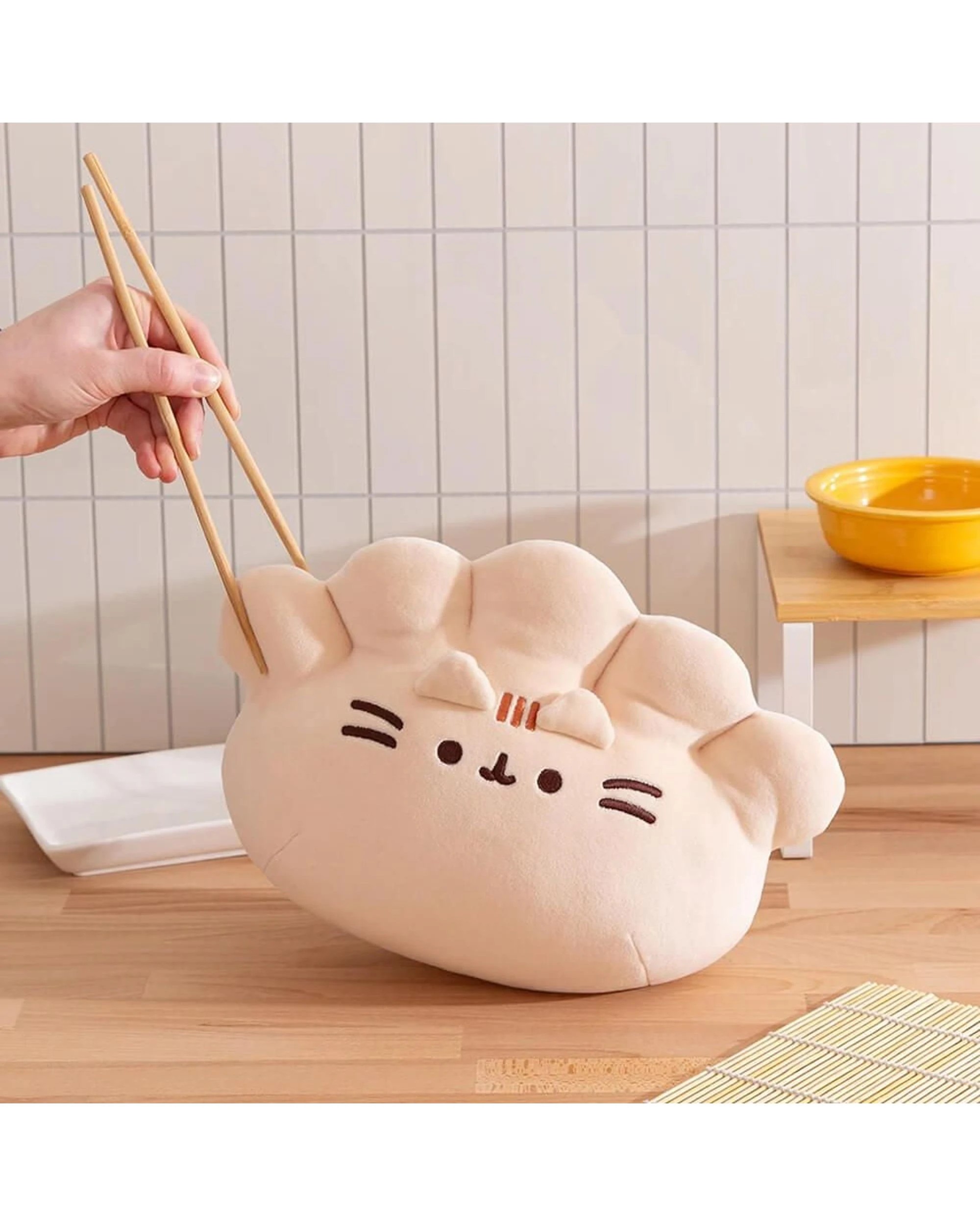 7 Pusheen Squisheen Gyoza 28cm Plush, 7 of 7
