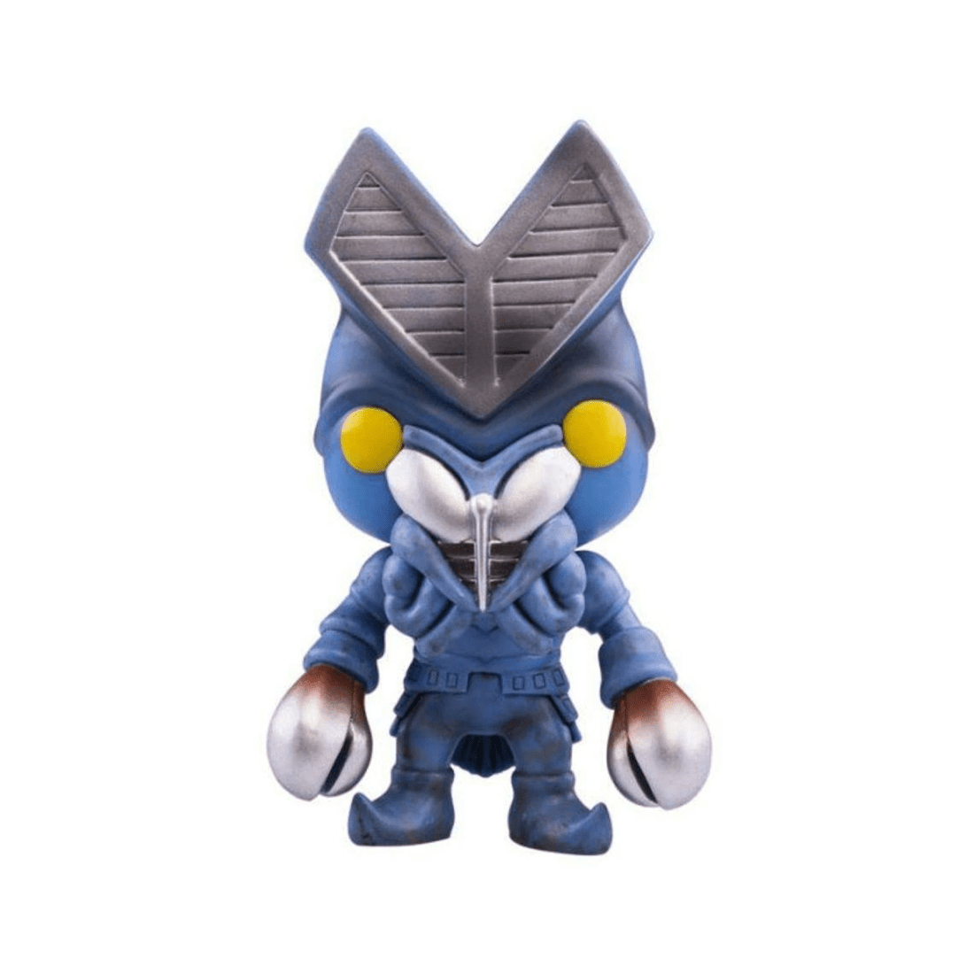 3 Pop Vinyl Figurine Ultraman - Alien Baltan Collectible 10cm Vinyl Figure Plastic - Multi, 3 of 3