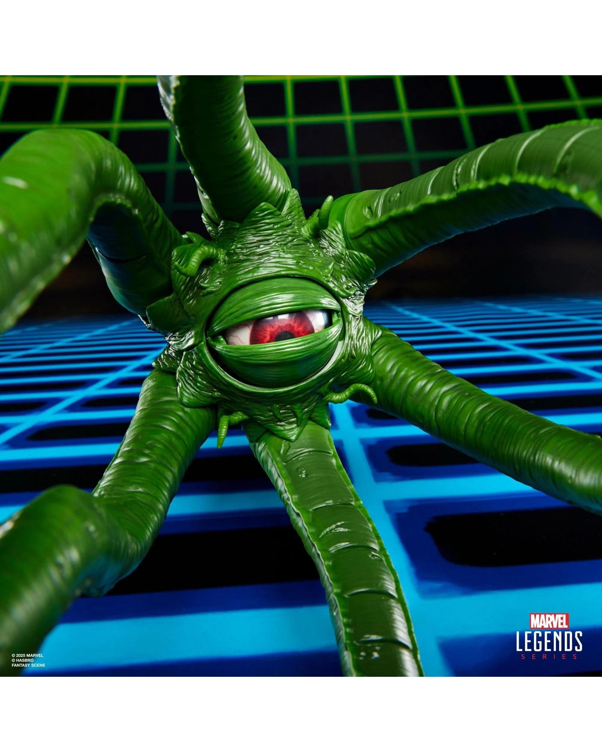 3 Marvel Legends Series Gamerverse Gargantos Action Figure, 3 of 10