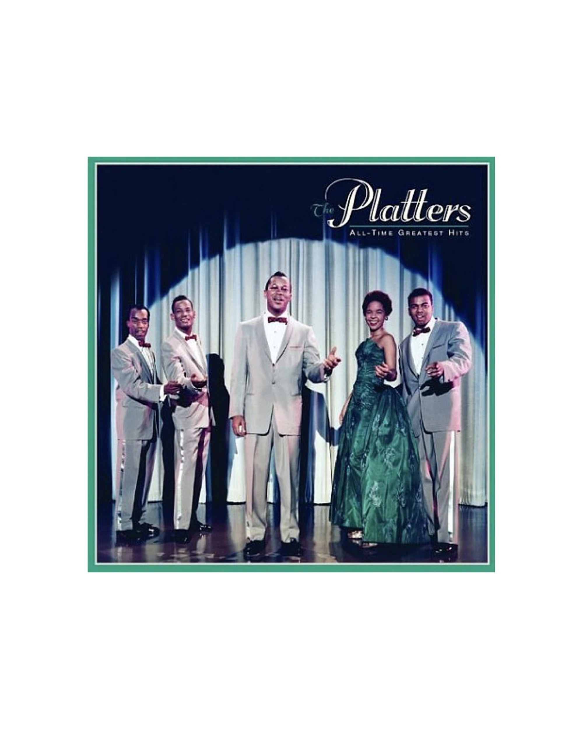 1 Karrex 12 Inch LP Vinyl Record The Platters Classic Hits Premium 180g Vinyl - Multi, 1 of 1