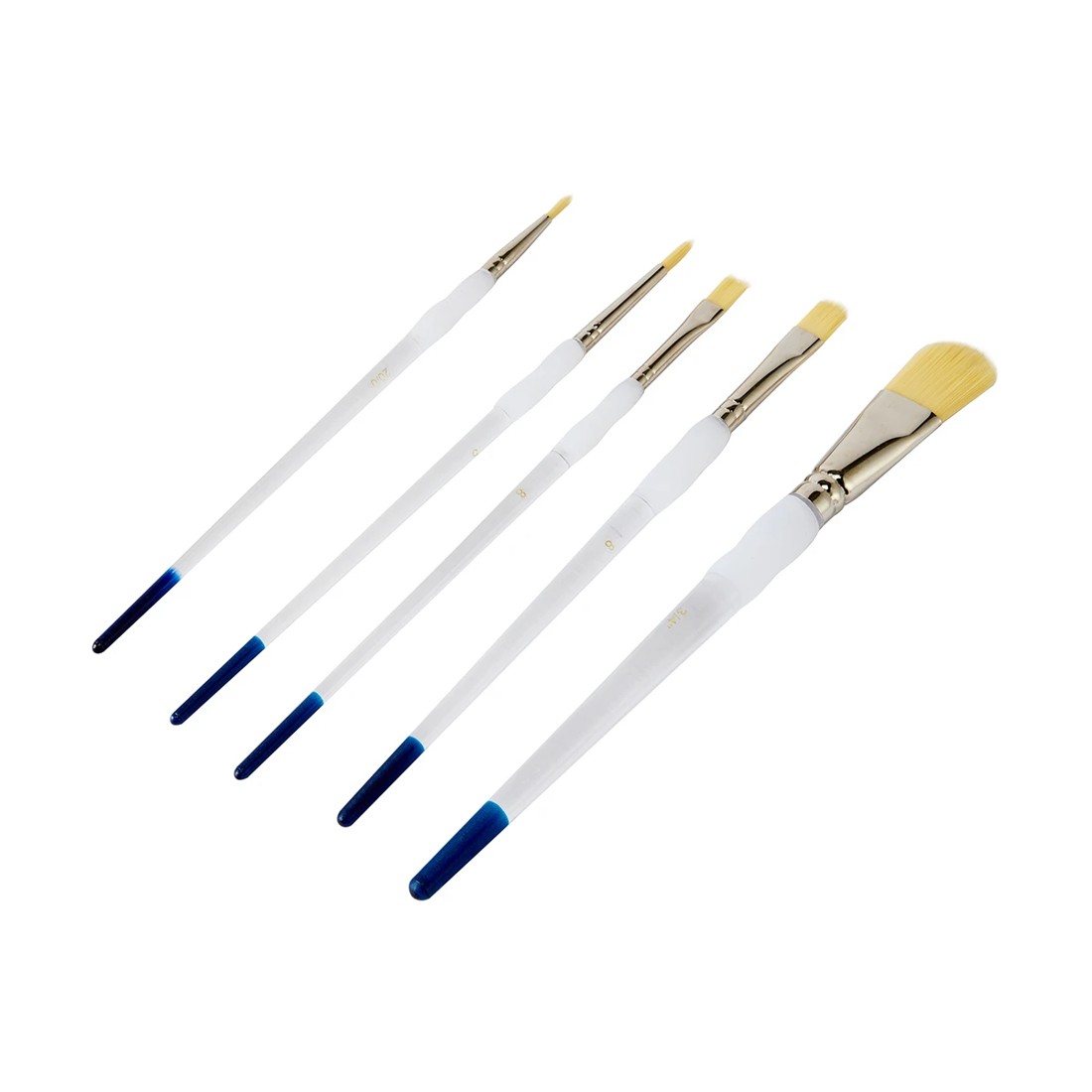 2 5 Pack Super-Grip Brushes, 2 of 5