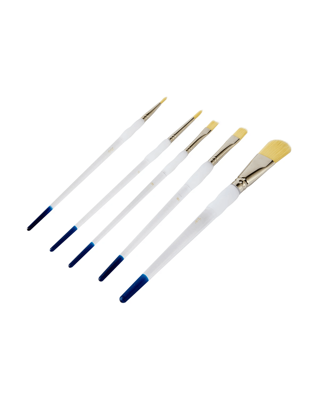 2 5 Pack Super-Grip Brushes, 2 of 5