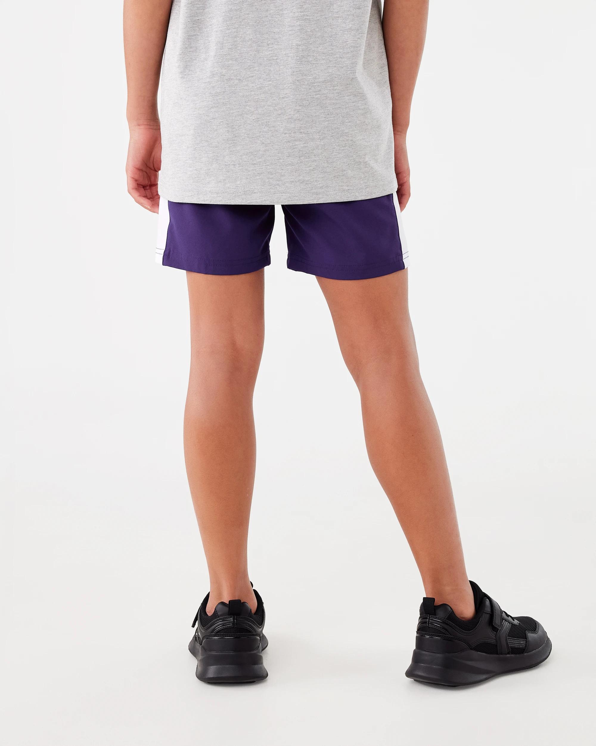 2 Official AFL Kids Shorts Fremantle, 2 of 9