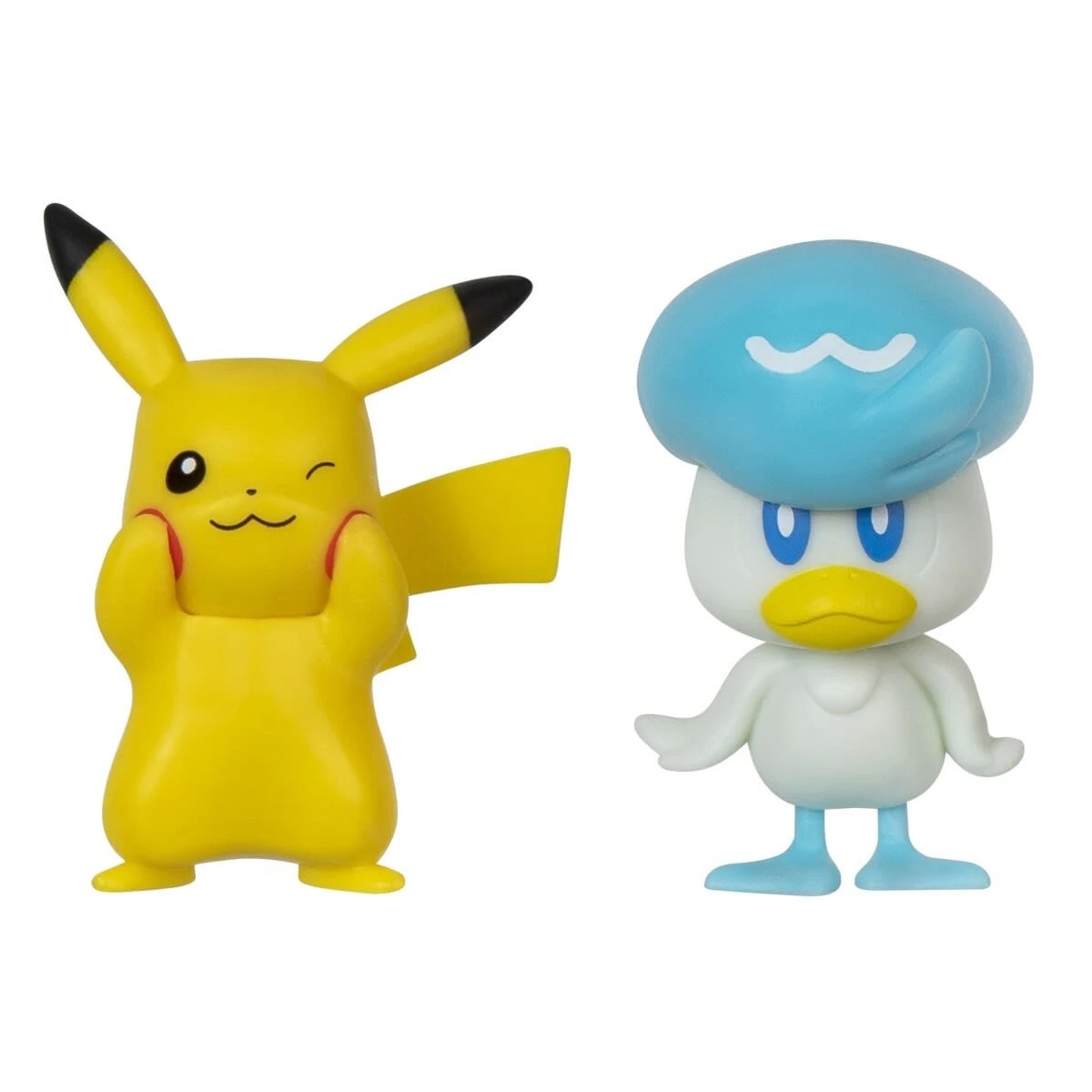 4 Pokemon Battle Figure Pack - Assorted, 4 of 8