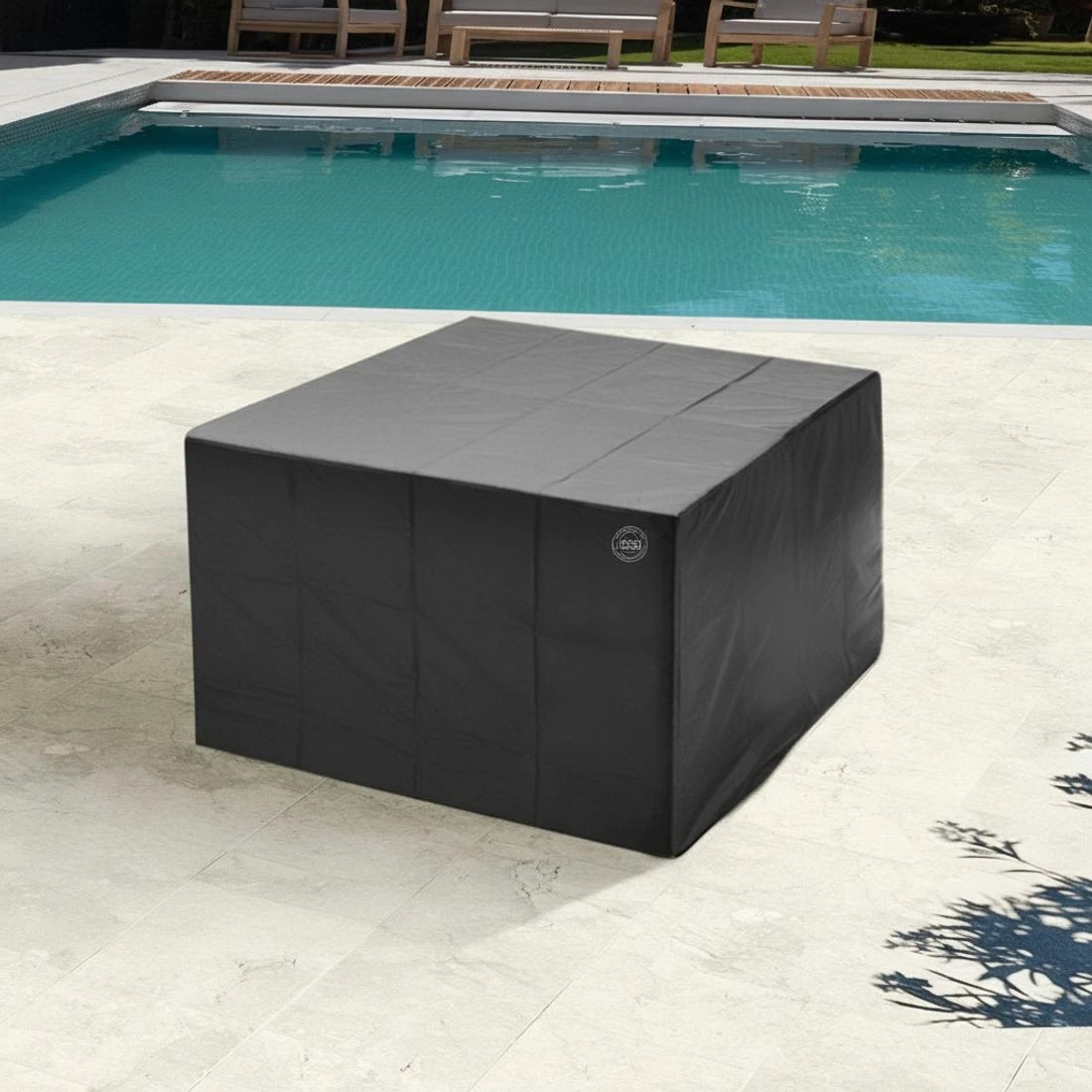 7 Gardeon Outdoor Dining Set 9 Piece Wicker Table Chairs Setting - Grey, 7 of 7