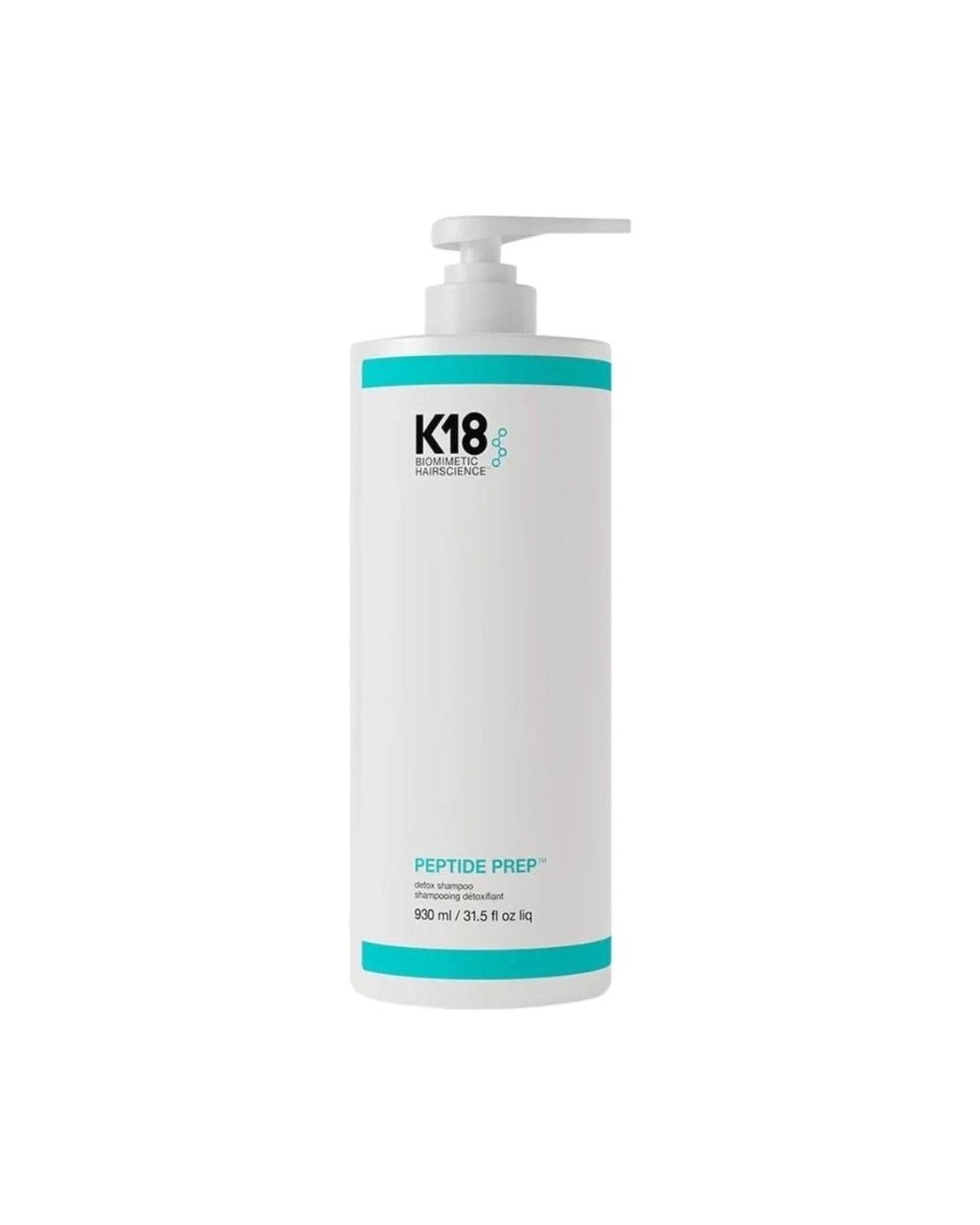 1 K18 Peptide Prep Detox Shampoo 930mL, 1 of 1