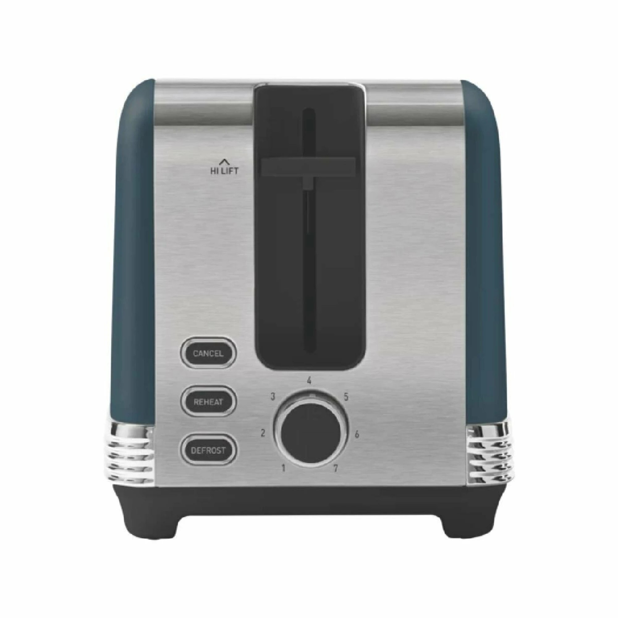 3 Sunbeam Chic Collection Breakfast Pack - Dark Teal Polished - BLUE, 3 of 4