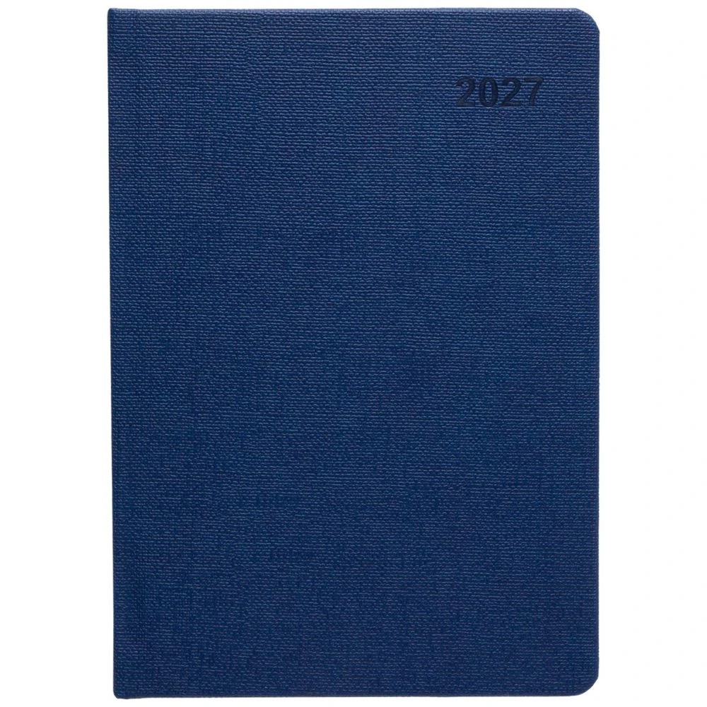 2 Officeworks A5 Day to Page Alavista 2027 Diary Navy, 2 of 7