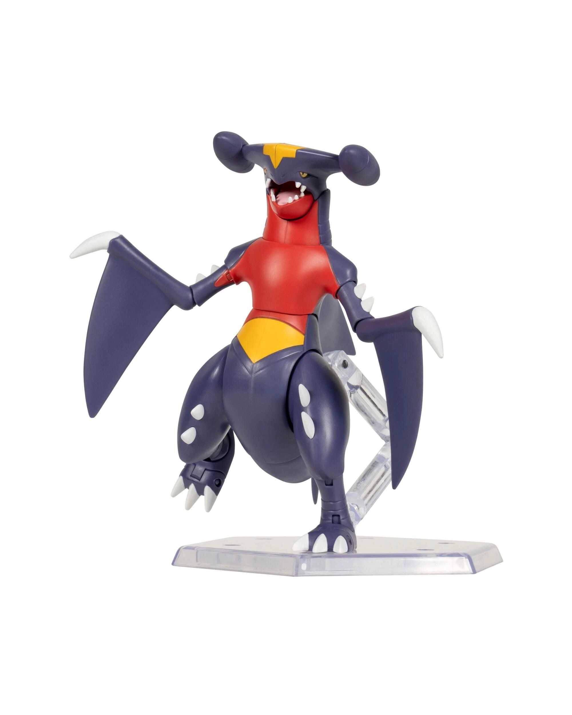 Pokemon Select Trainer Team Series Garchomp Super Articulated 6 inch ...