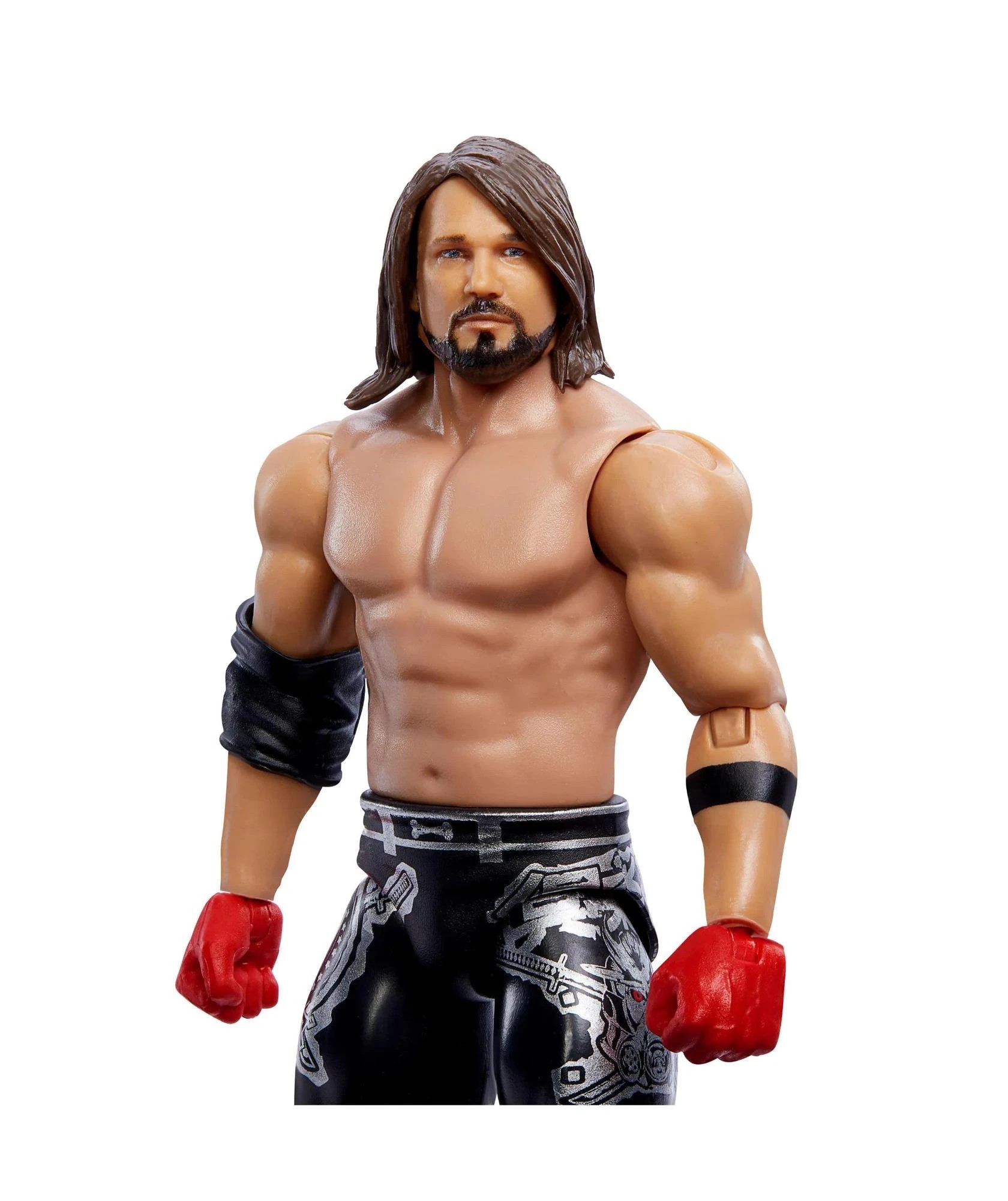 5 ​​​Mattel WWE Top Picks Action Figures - Assorted* - Multi, 5 of 8