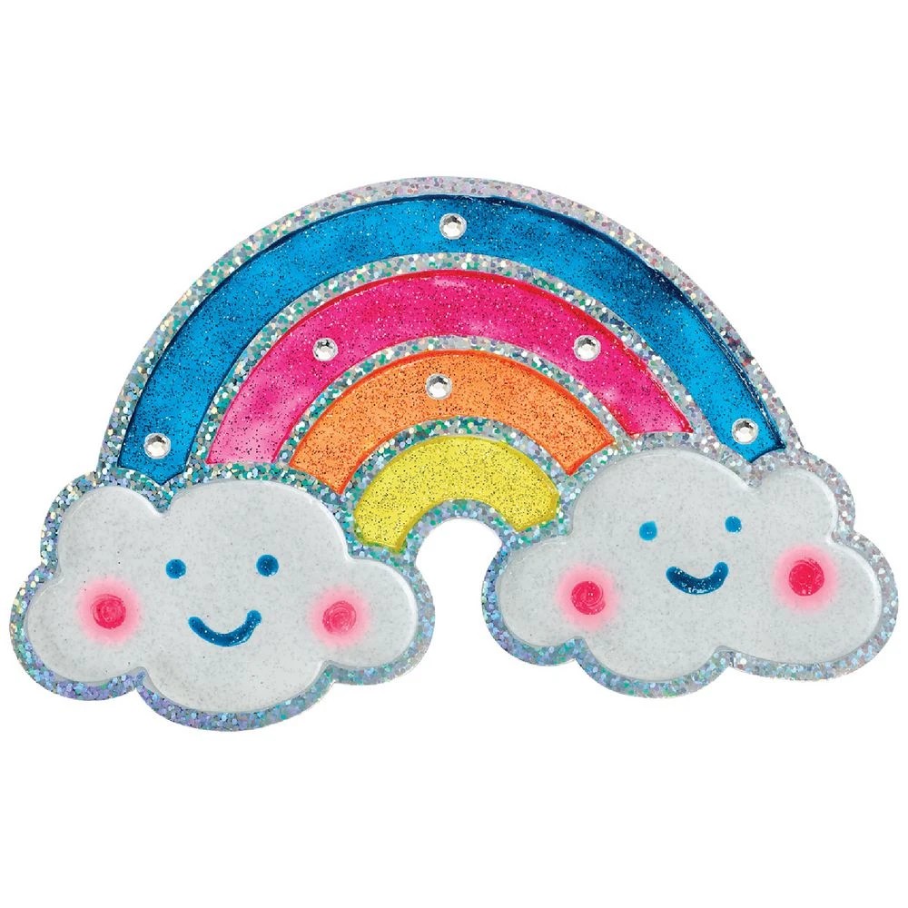 2 Creativity for Kids Easy Sparkle Window Art, 2 of 4