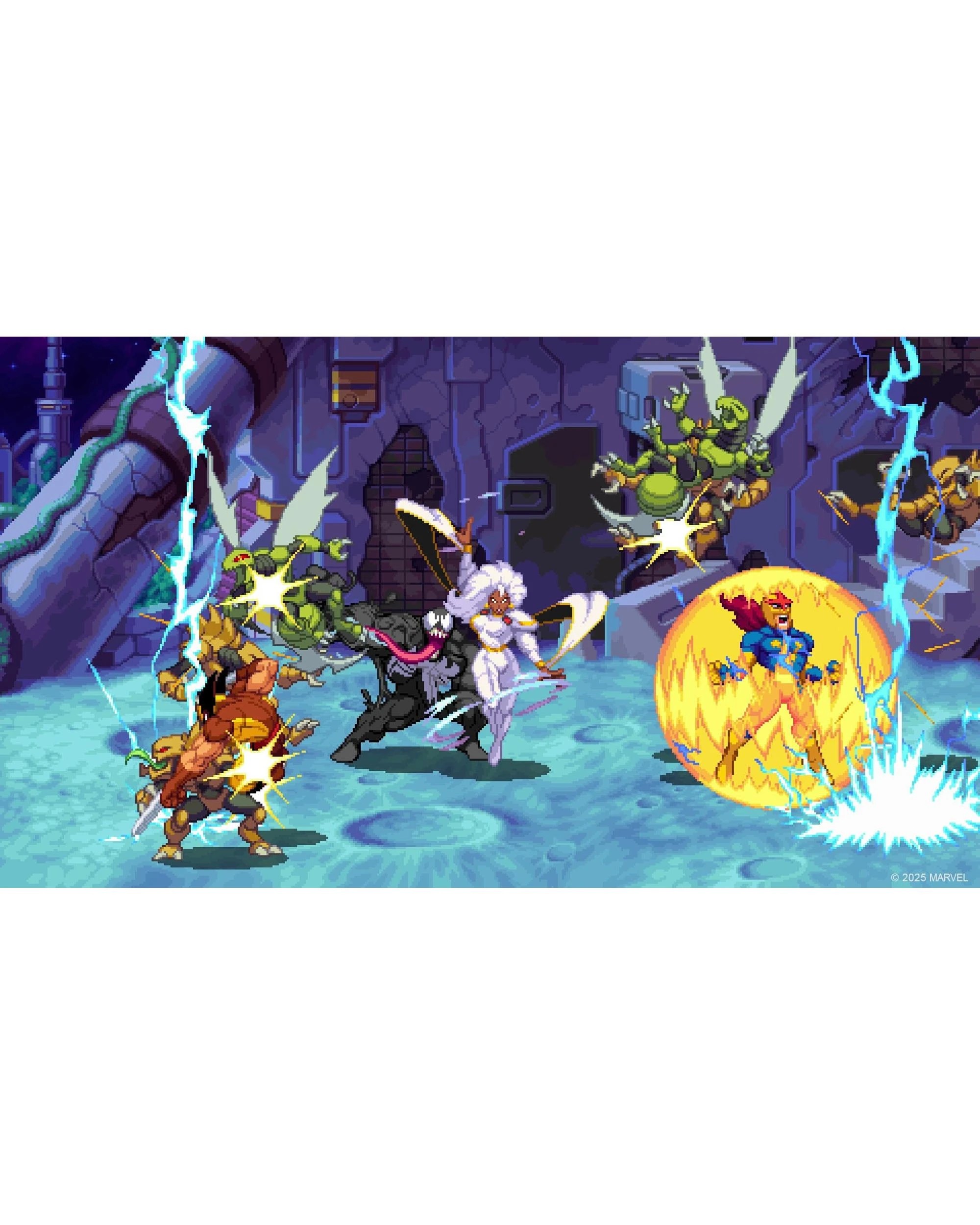 2 Marvel Cosmic Invasion - Switch 2, 2 of 10