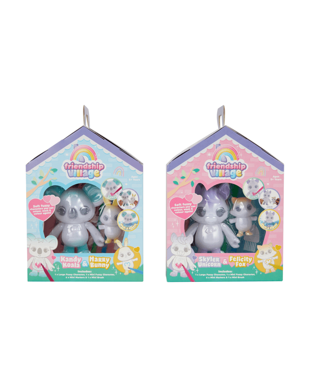 Friendship Village - Asso