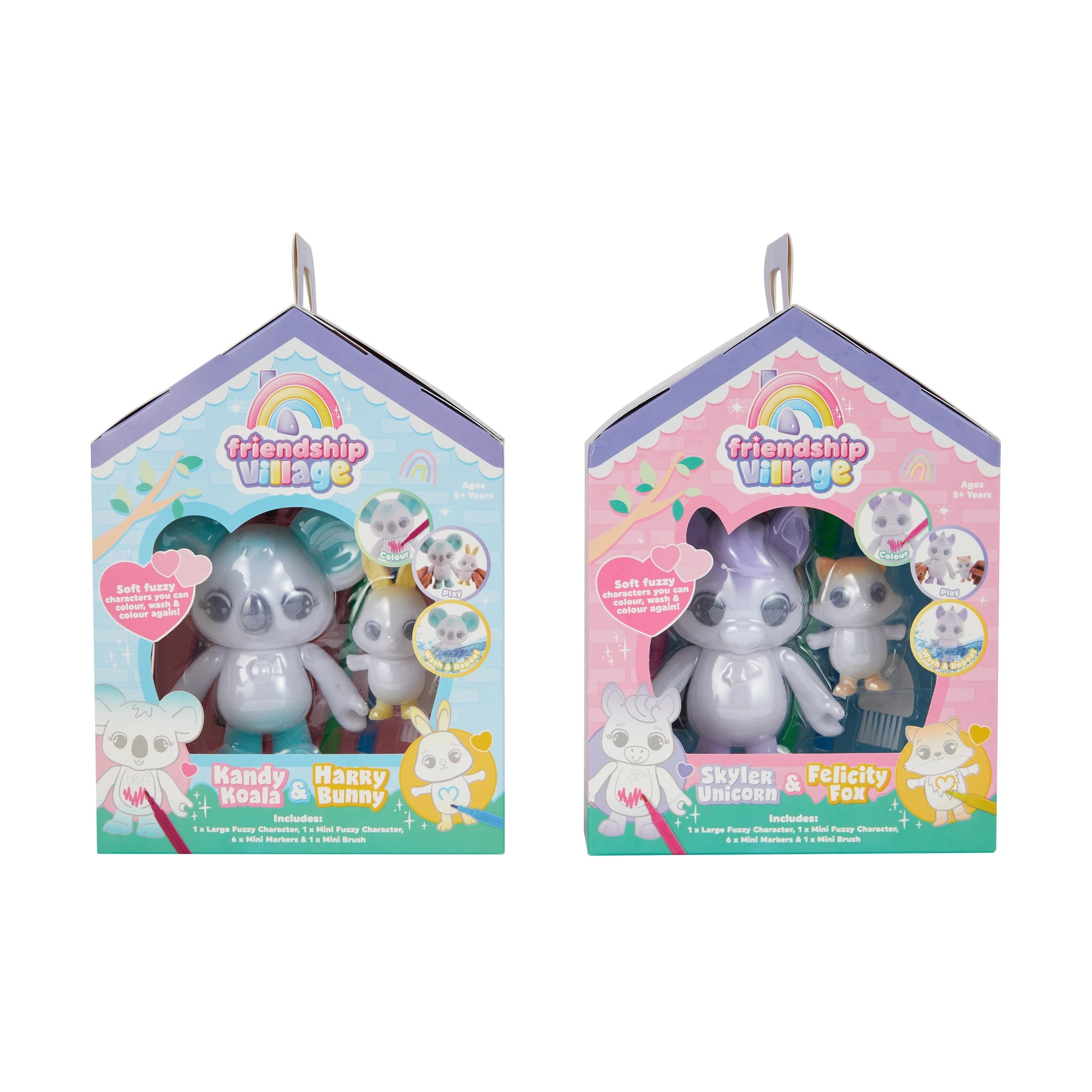 1 Friendship Village - Assorted, 1 of 8