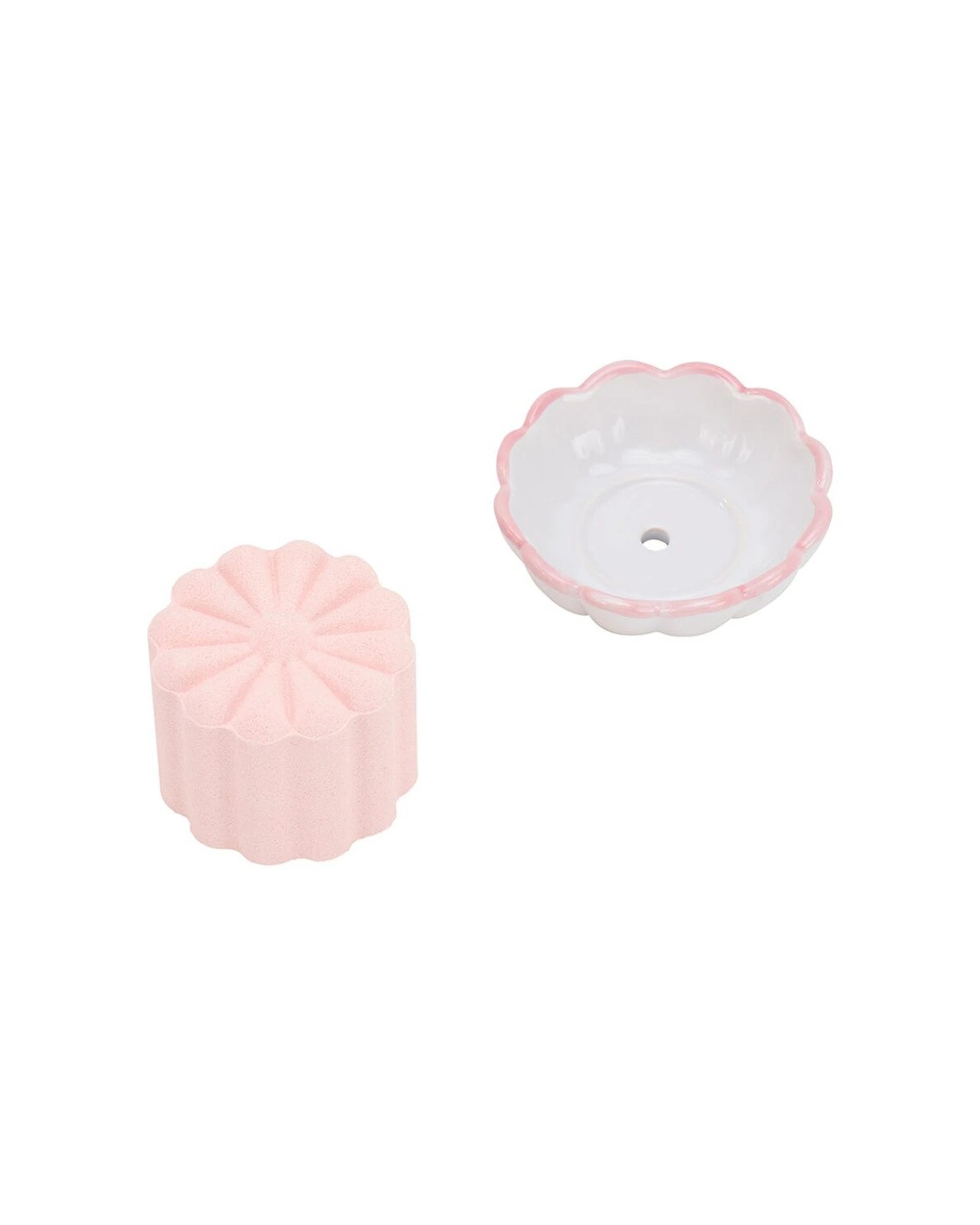 5 Annabel Trends Beauty Ritual Shower Bath Gift Set Dusty - Pink, 5 of 7