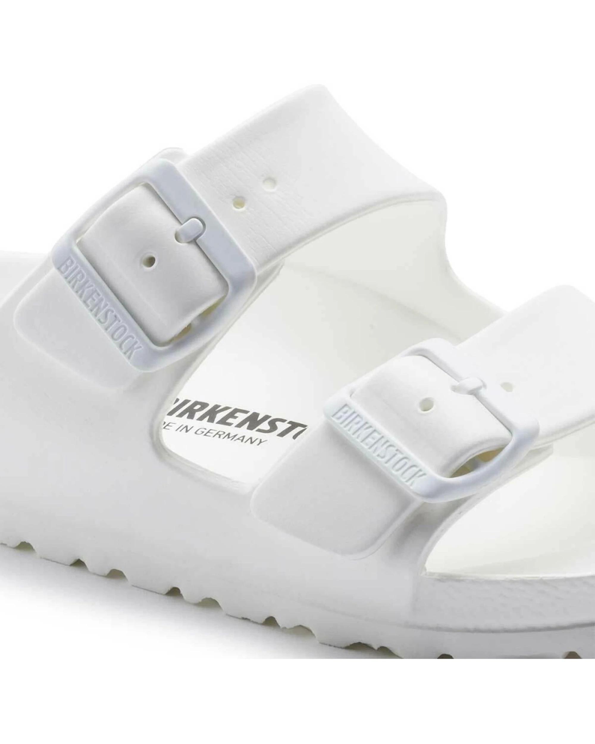 3 Birkenstock Arizona EVA Sandals Regular Width WHITE, 3 of 6