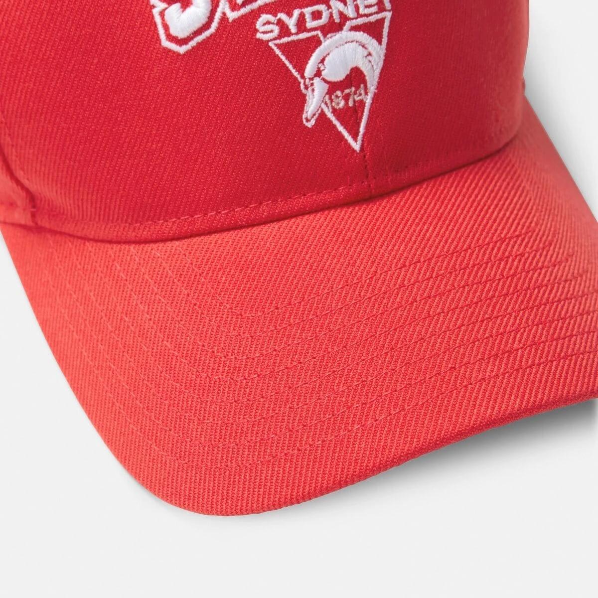 3 Official AFL Adult Cap Sydney, 3 of 6